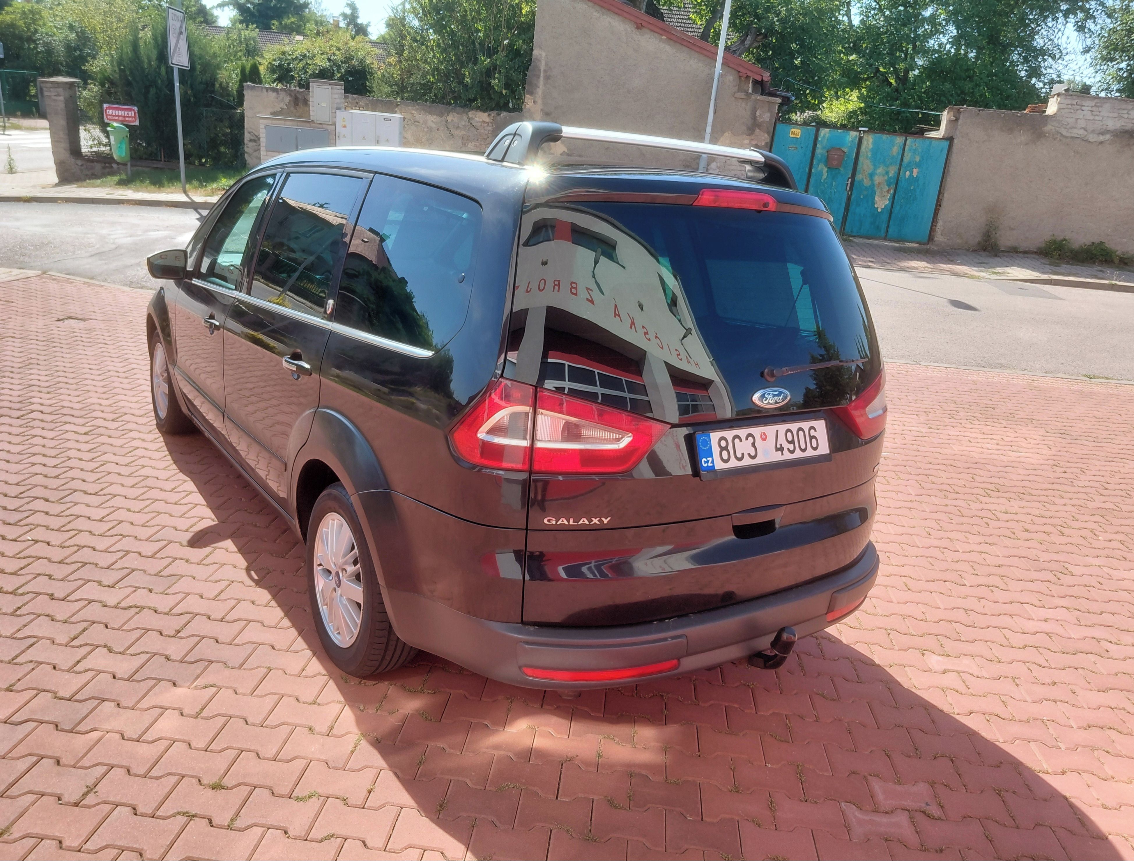 Ford Galaxy, 2.0TDCi 7.Míst,GHIA,Euro 4 - fotka 5