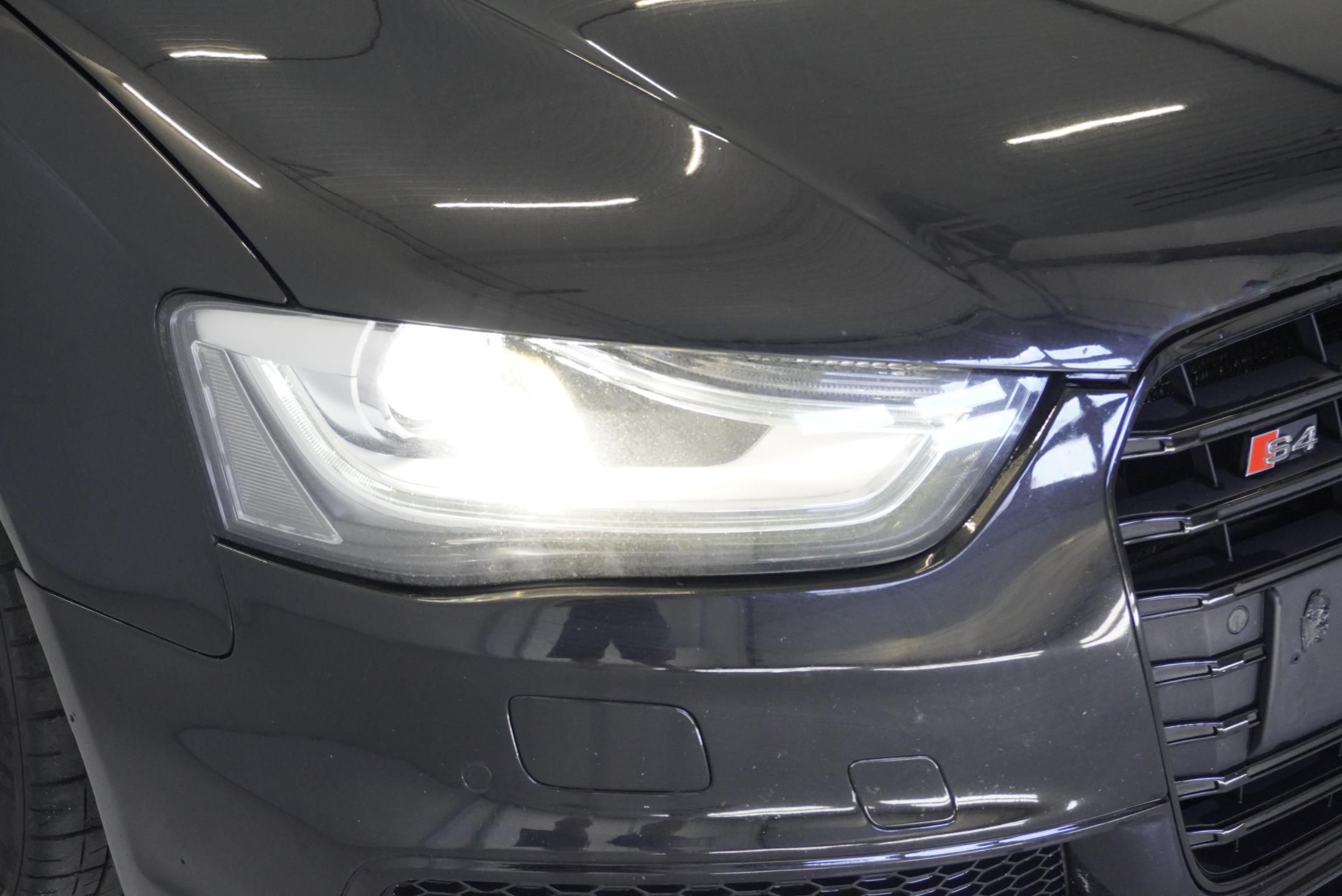 Audi S4, 3.0 TFSI 333PS QUATTRO AUTOMAT - fotka 4