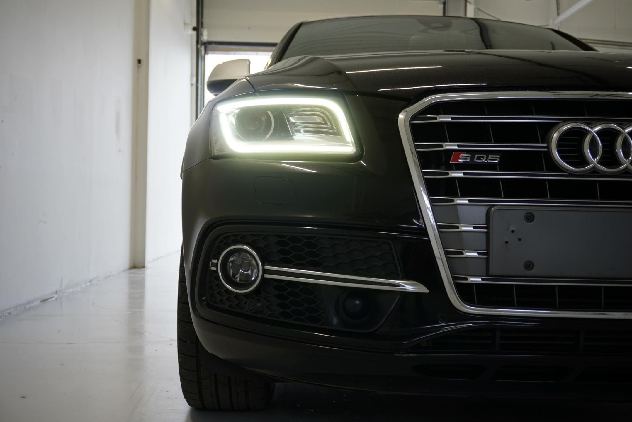 Audi SQ5, 3.0TDI 313PS QUATTRO AUZTOMAT - fotka 4