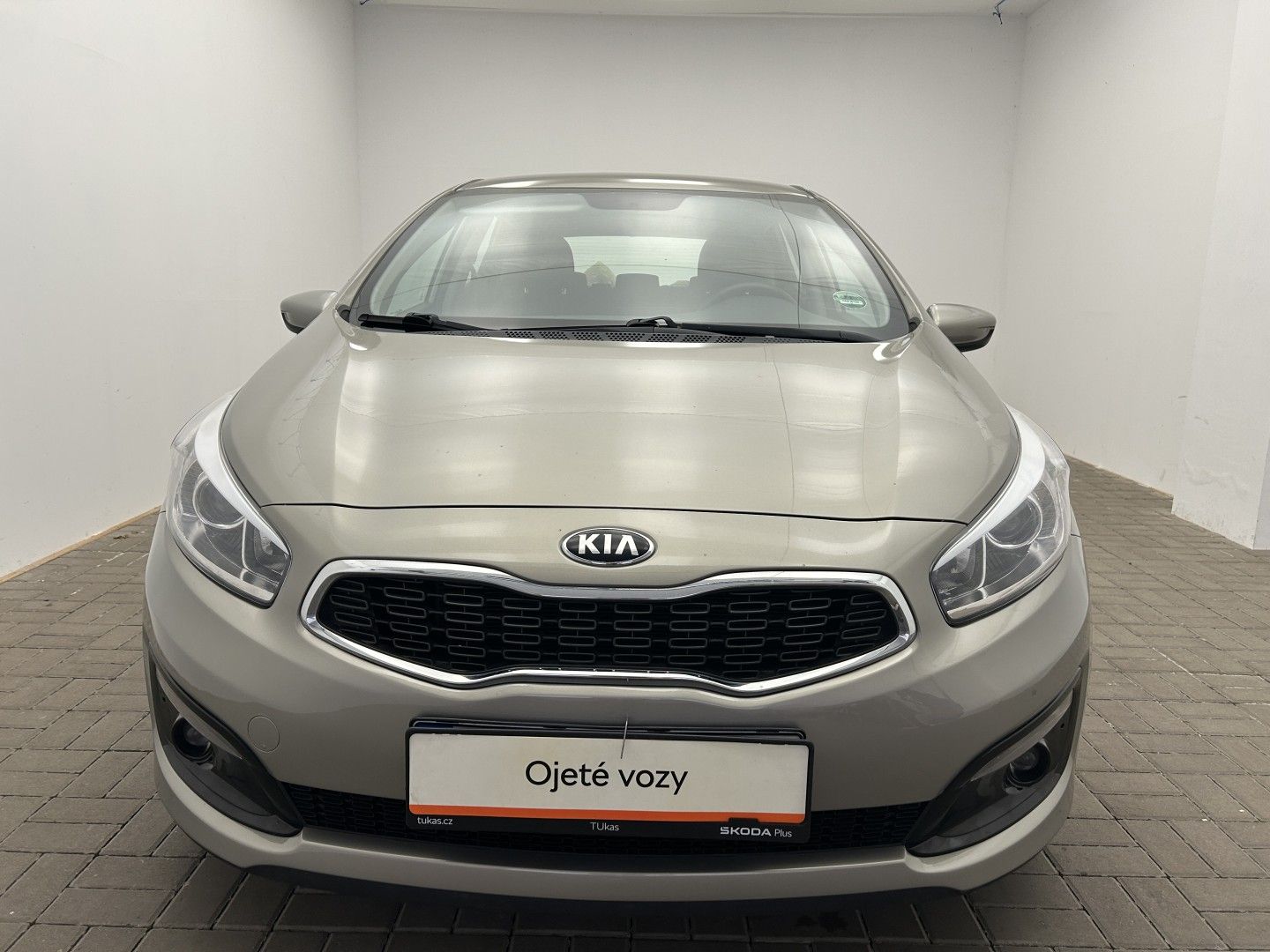 Kia Cee´d, 1.4CVVT 73kW Comfort Plus - fotka 4