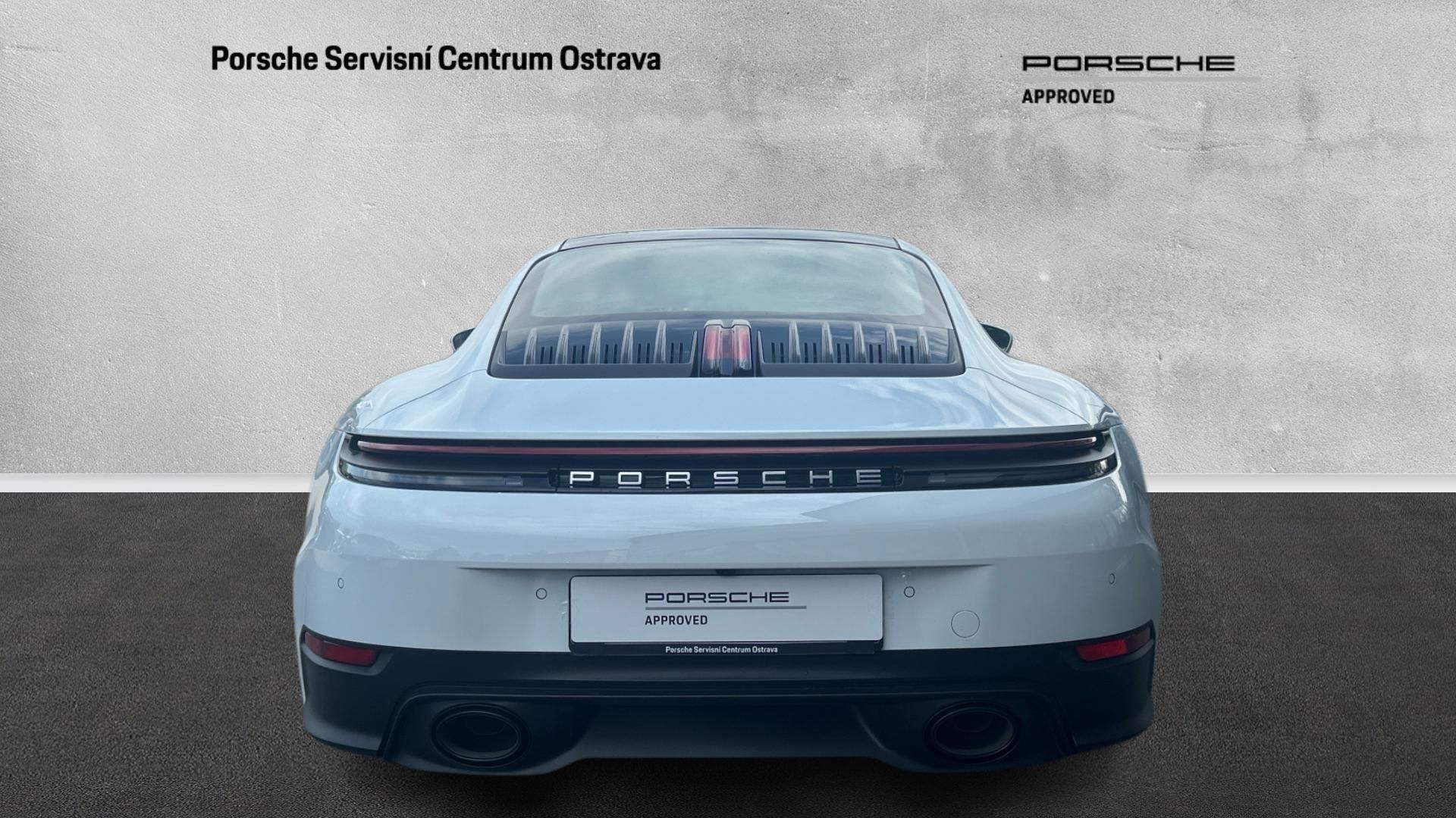 Porsche 911, Carrera 290KW - fotka 6