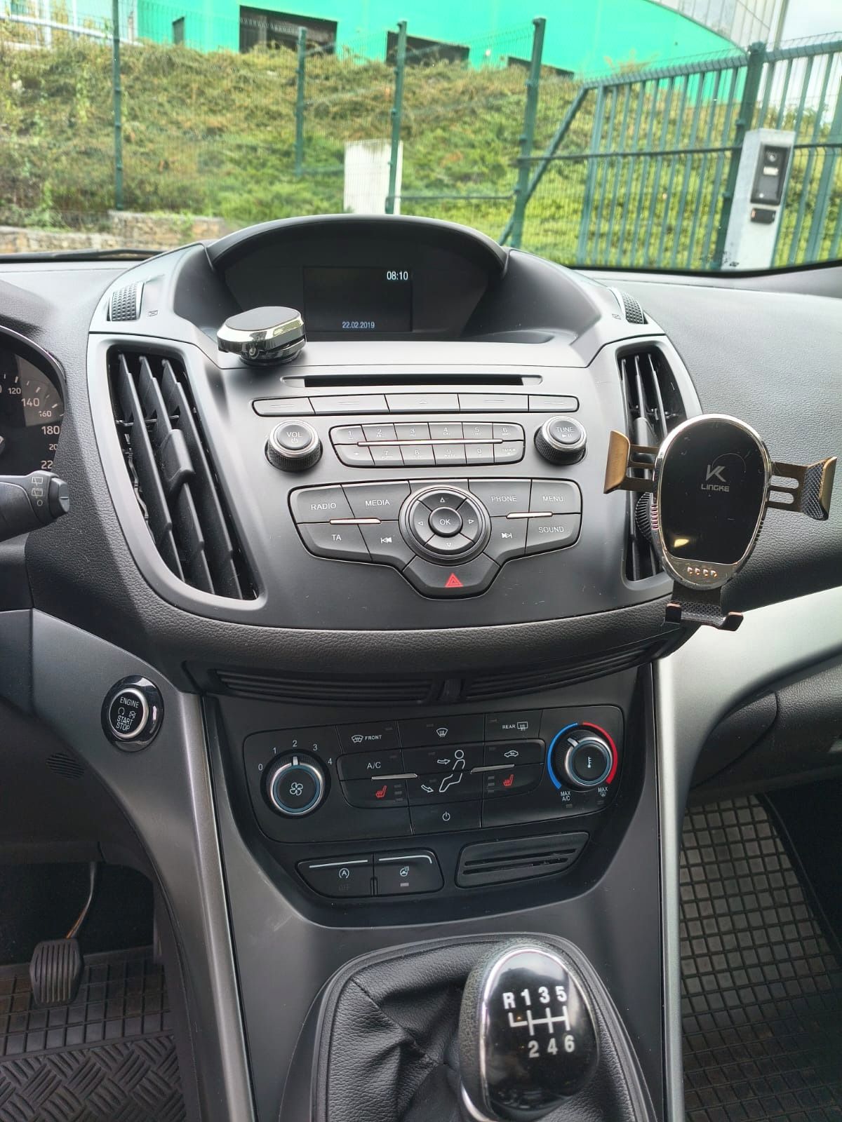 Ford Kuga, FORD KUGA, celoročně garážován - fotka 2