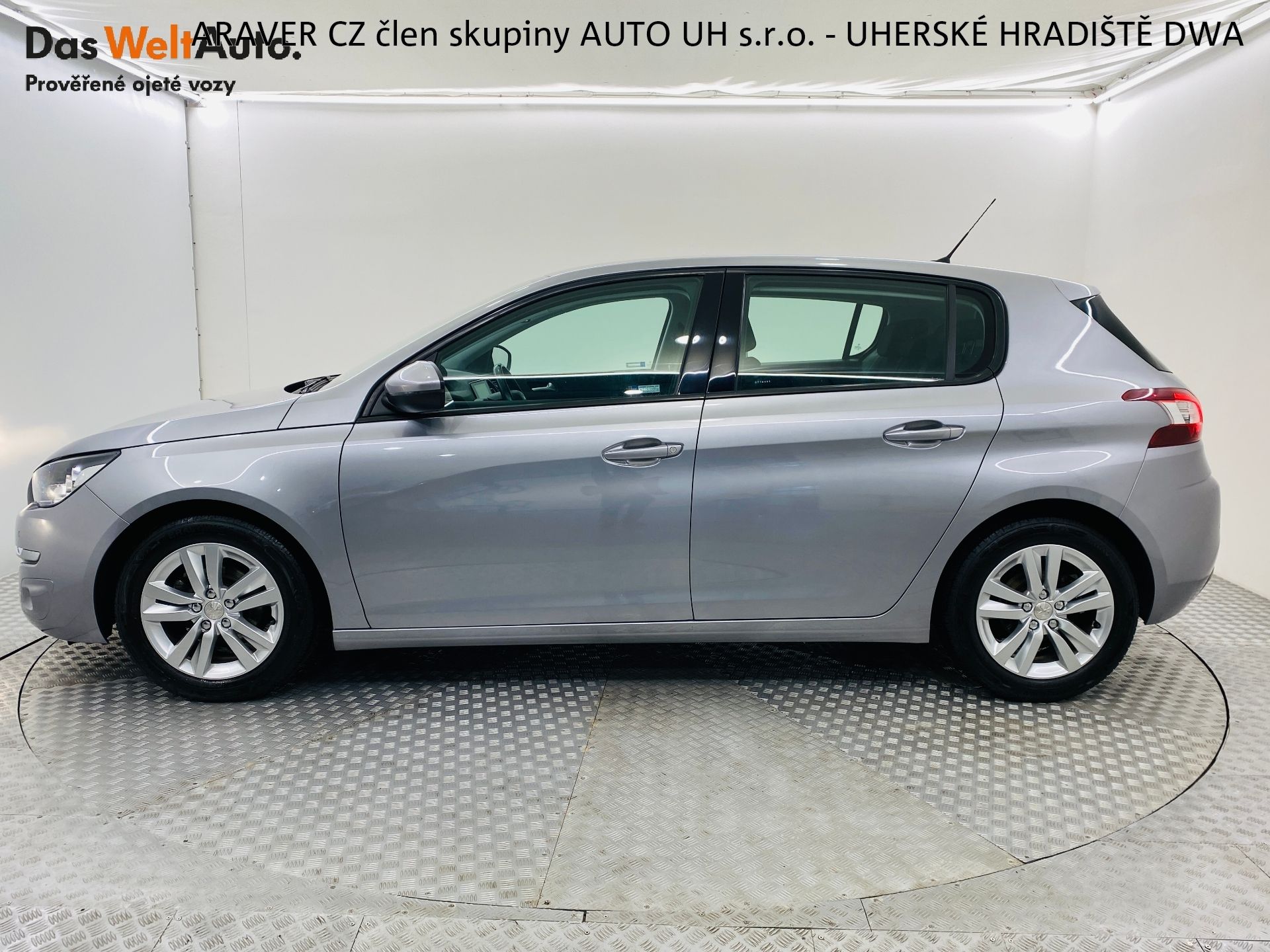 Peugeot 308, 1.2 PureTech 60kW Active - fotka 3