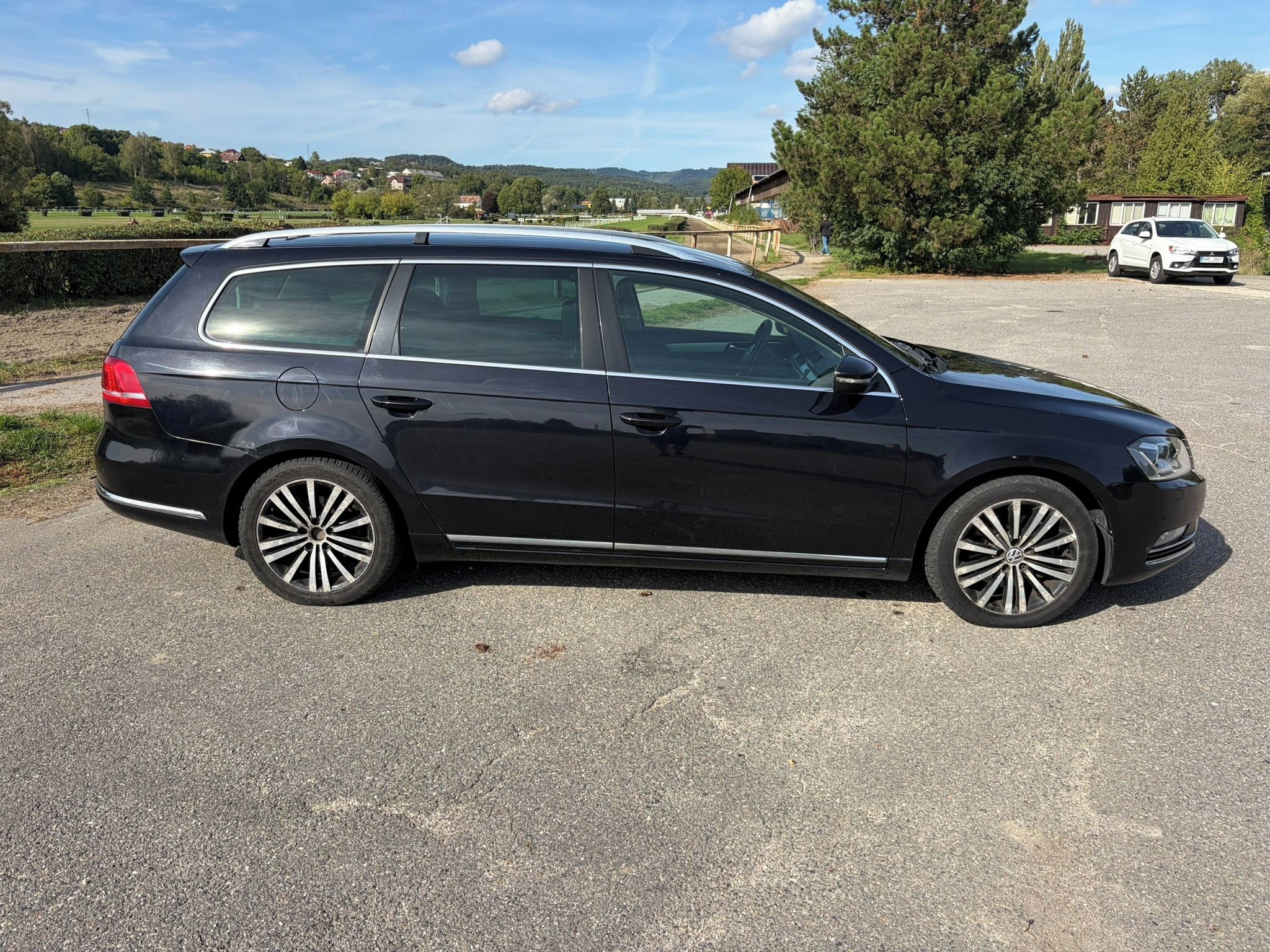 Volkswagen Passat Variant, 2.0 TDI, 125 kW DSG - fotka 5