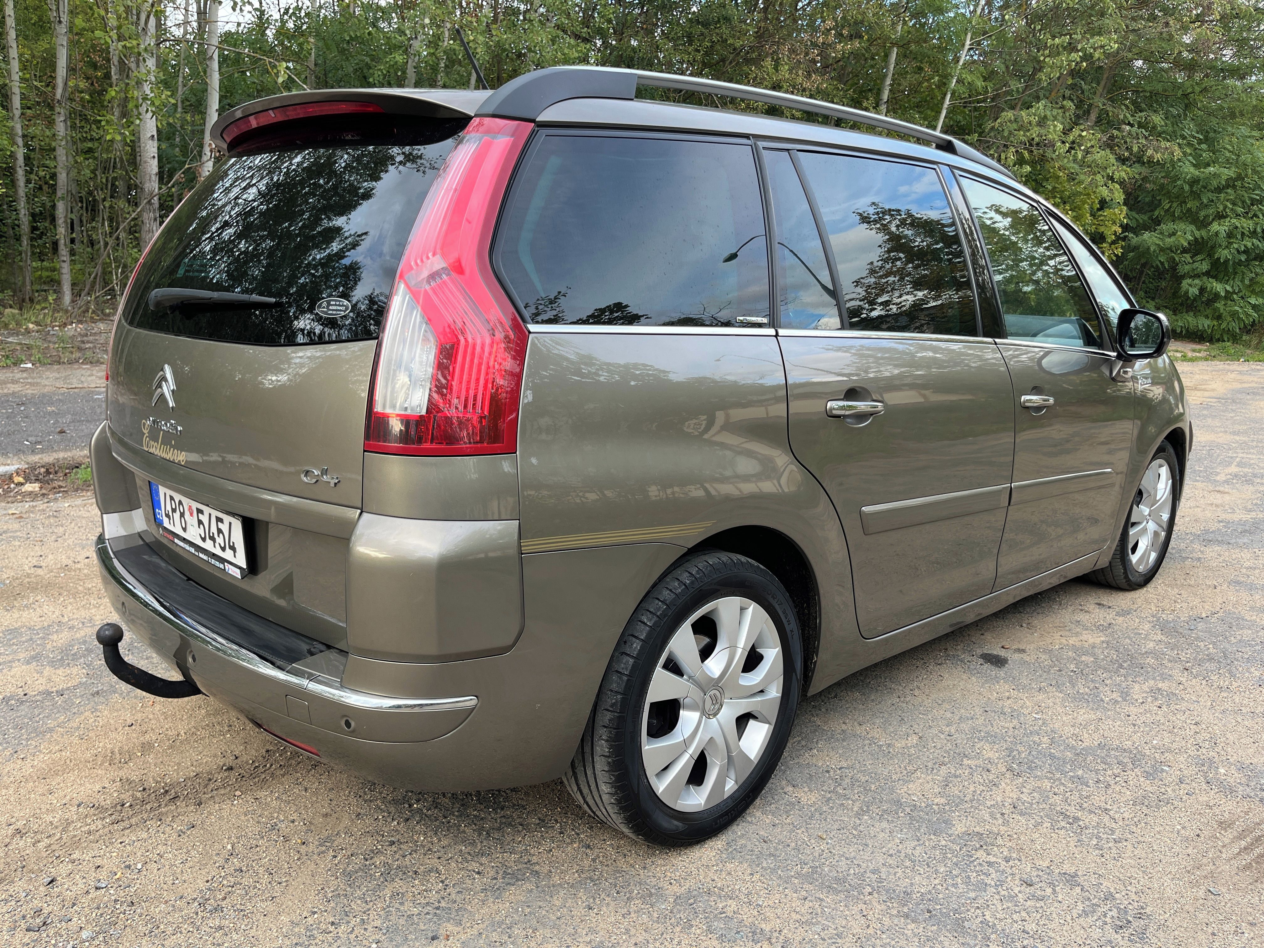 Citroën C4 Picasso, 2.0hdi 110kw 1.maj max.výbava - fotka 6