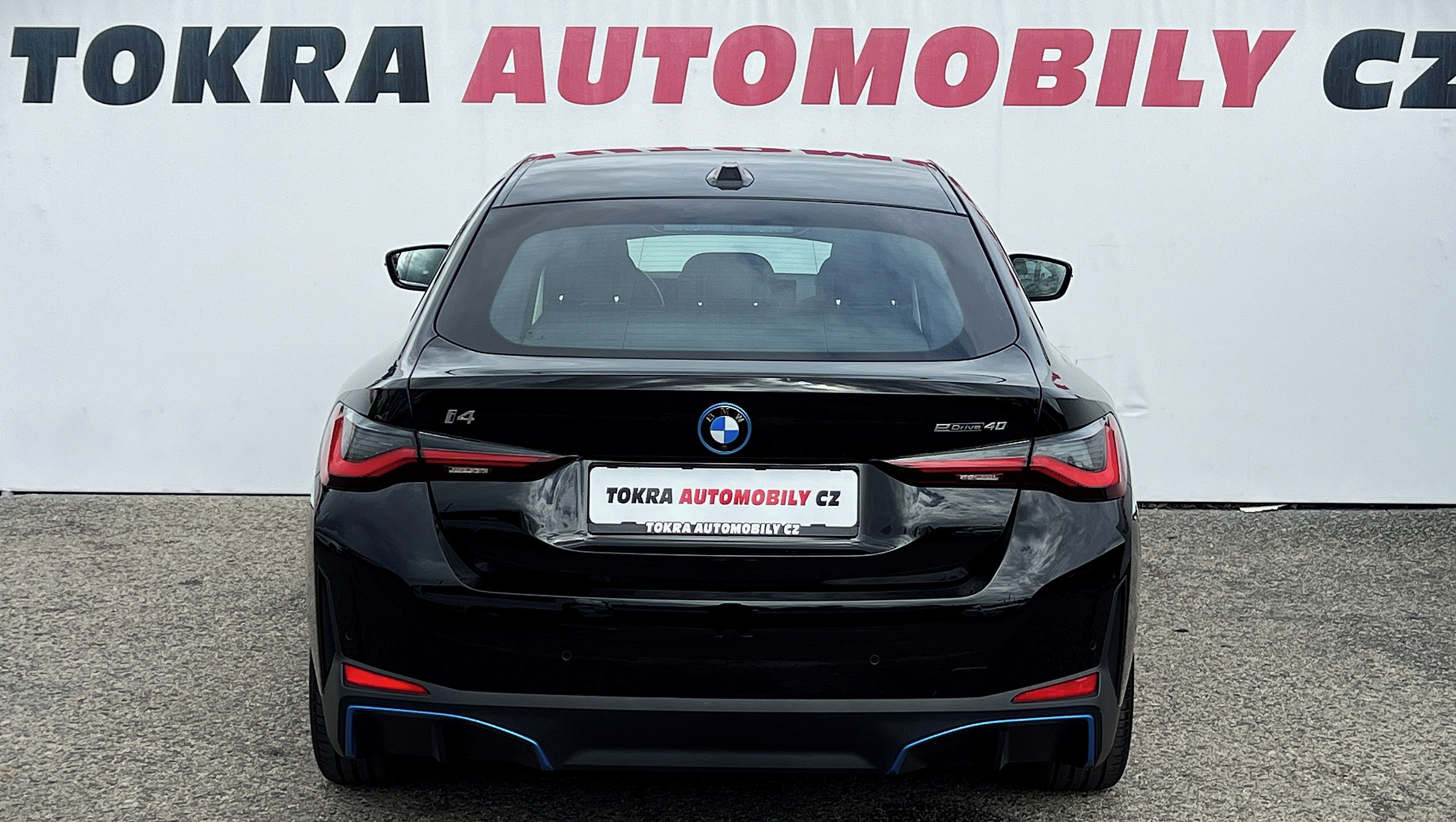 BMW i4, 40 eDrive Navigace ACC DPH - fotka 5