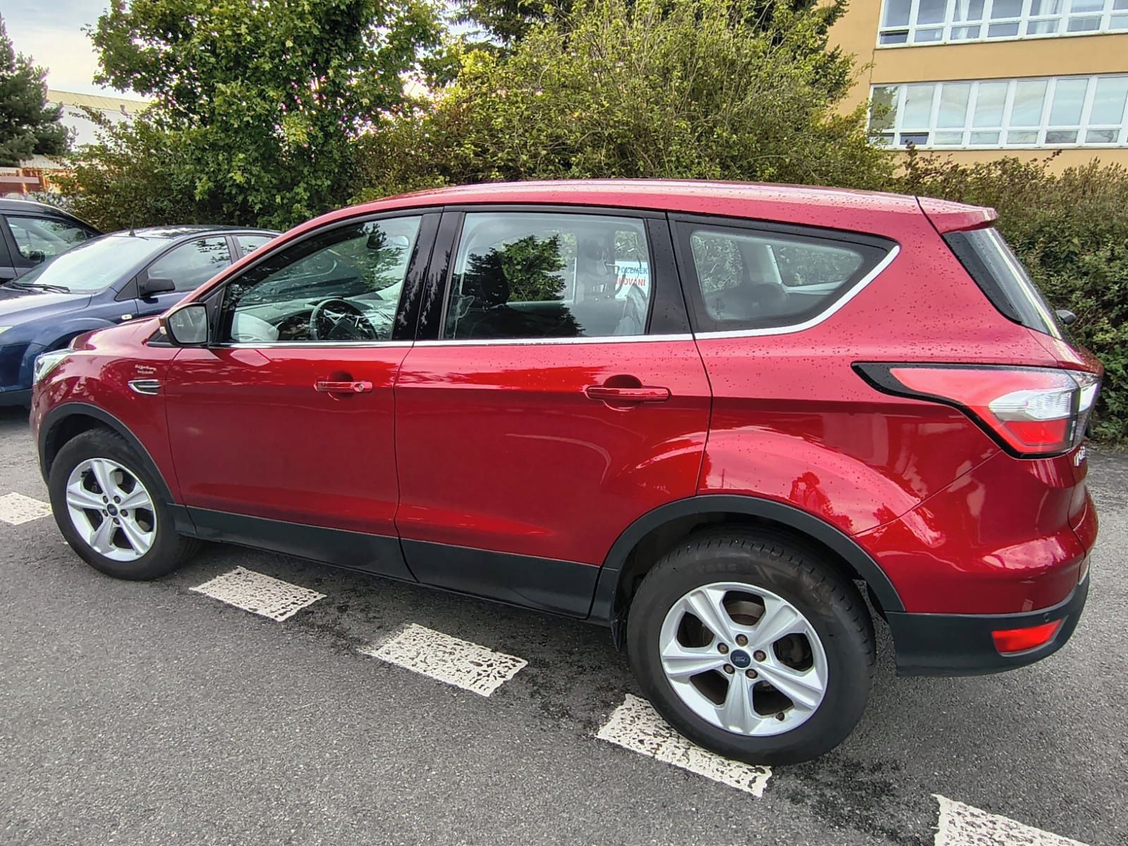 Ford Kuga, FORD KUGA, celoročně garážován - fotka 6