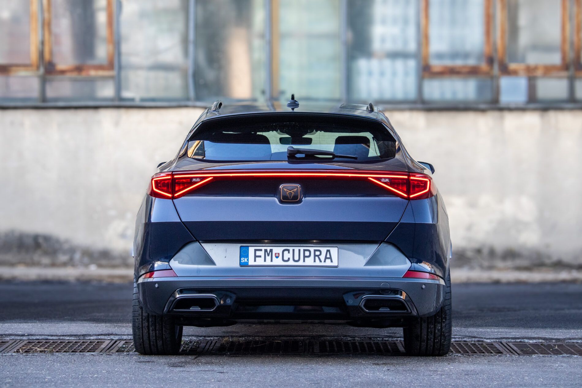 Cupra Formentor - fotka 6