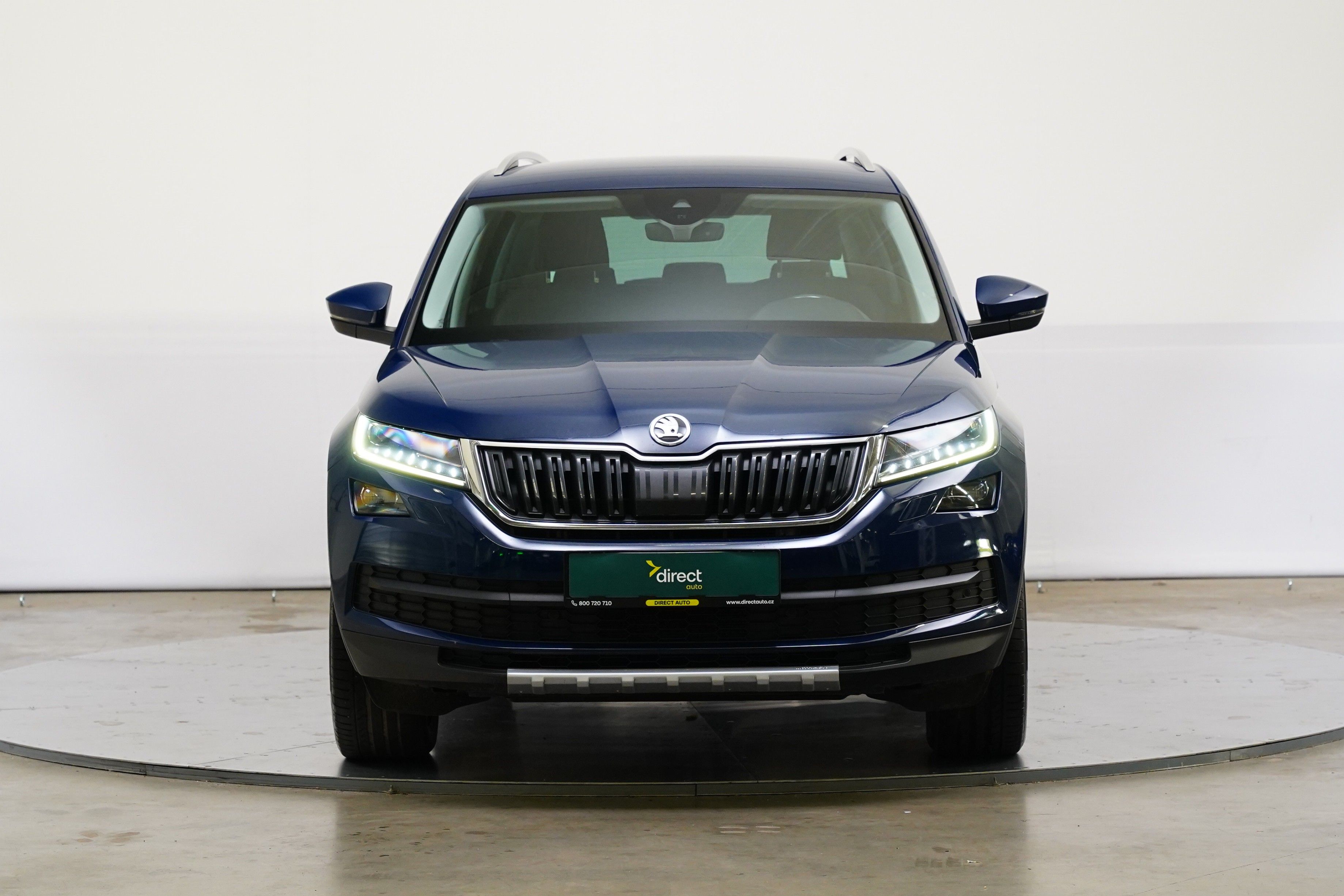 Škoda Kodiaq, 2.0 TDI 110 kW 4x4 Style - fotka 4