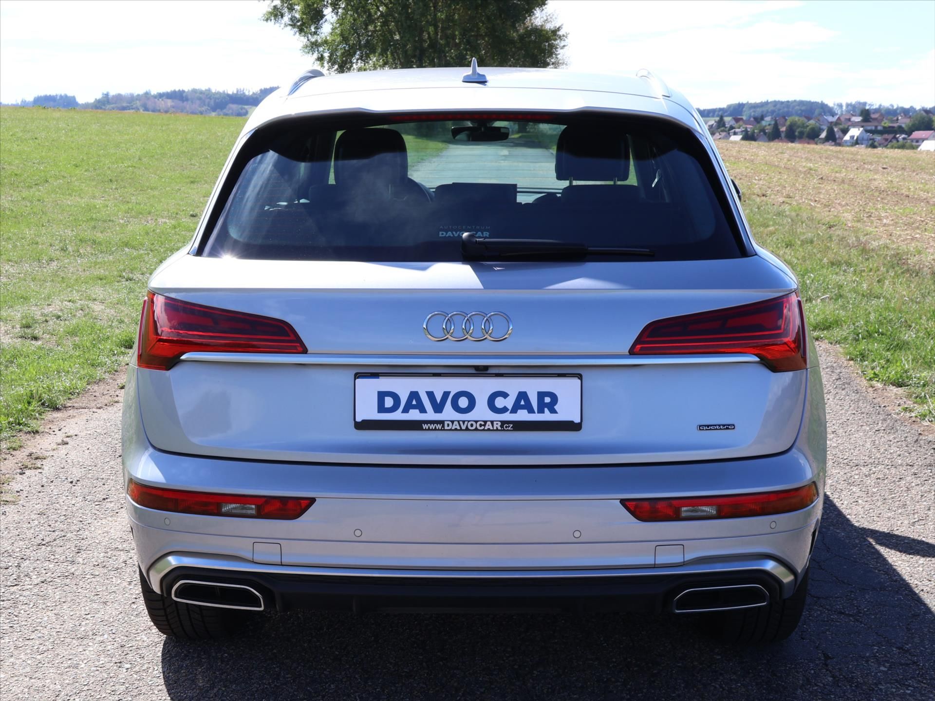 Audi Q5, 3,0 50TDI 210kW S-line quattro - fotka 6
