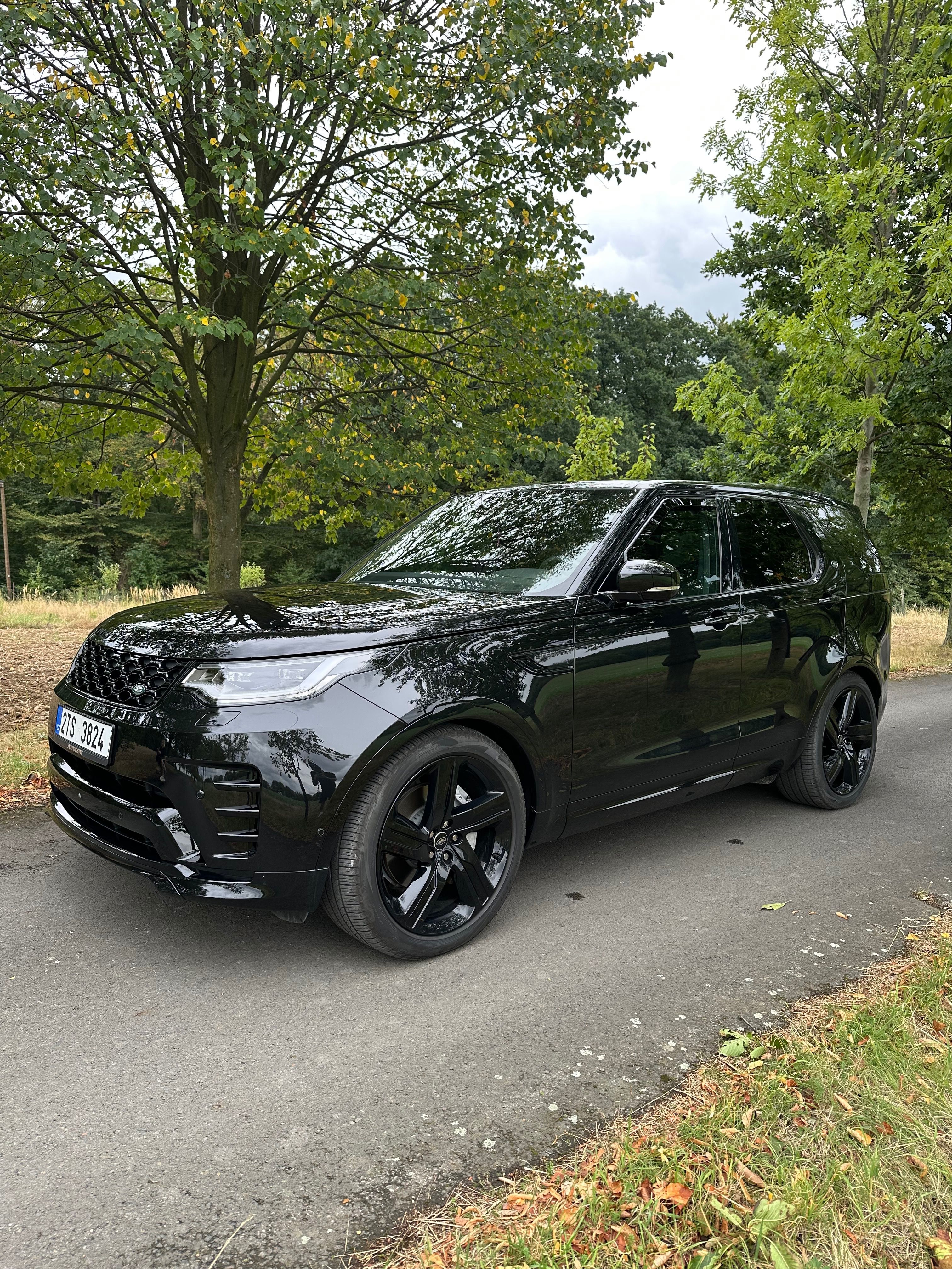 Land Rover Discovery, DYNAMIC HSE D250, DPH