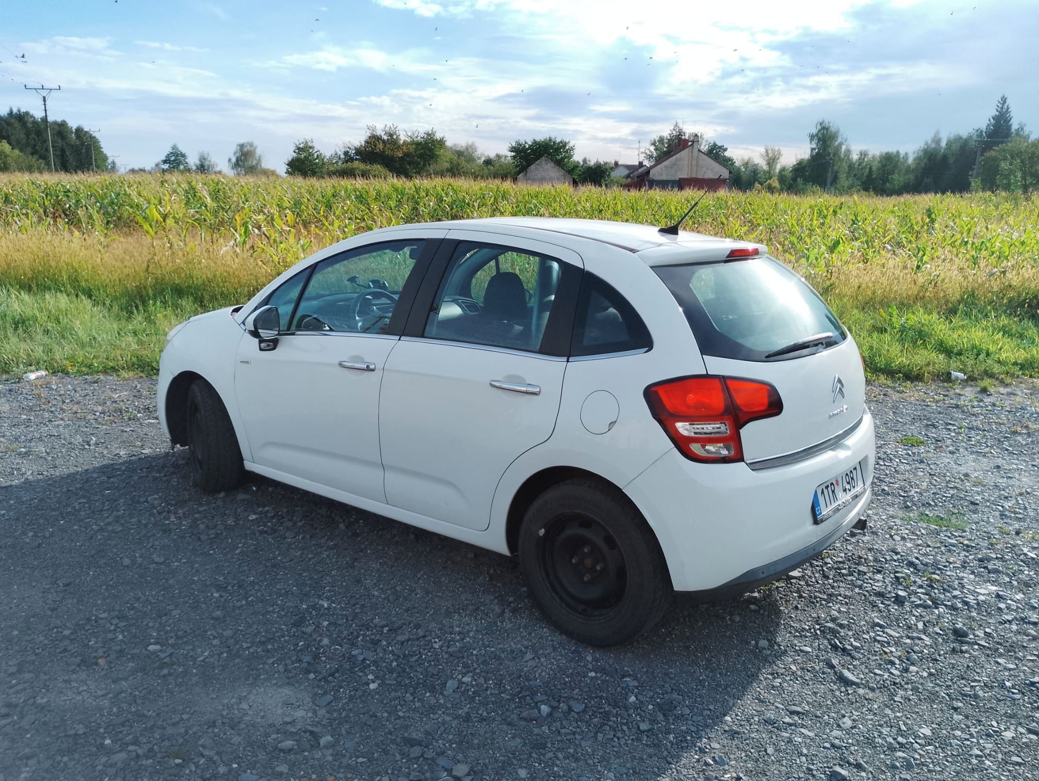 Citroën C3 - fotka 6