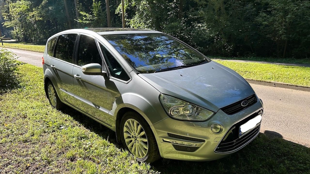 Ford S-MAX, Ford S-max 2.2 TDCi 147kw, Aut - fotka 2