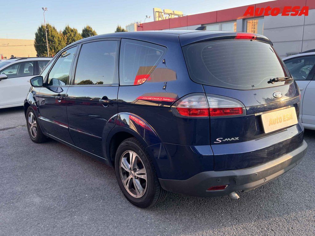 Ford S-MAX, 1.8 TDCi,7 míst - fotka 2