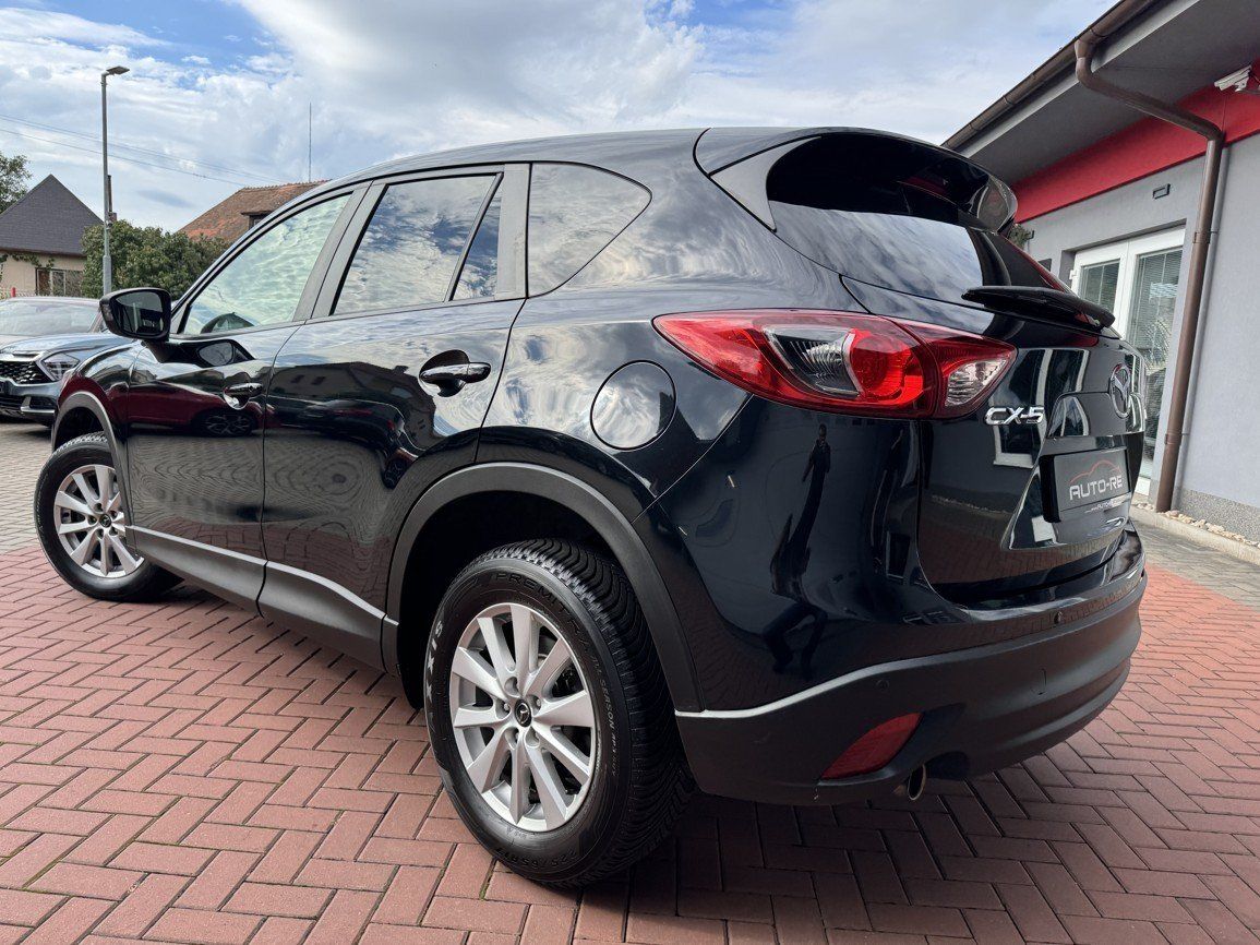 Mazda CX-5, 2.0i G-165 Navi Digi Klima RVM - fotka 3