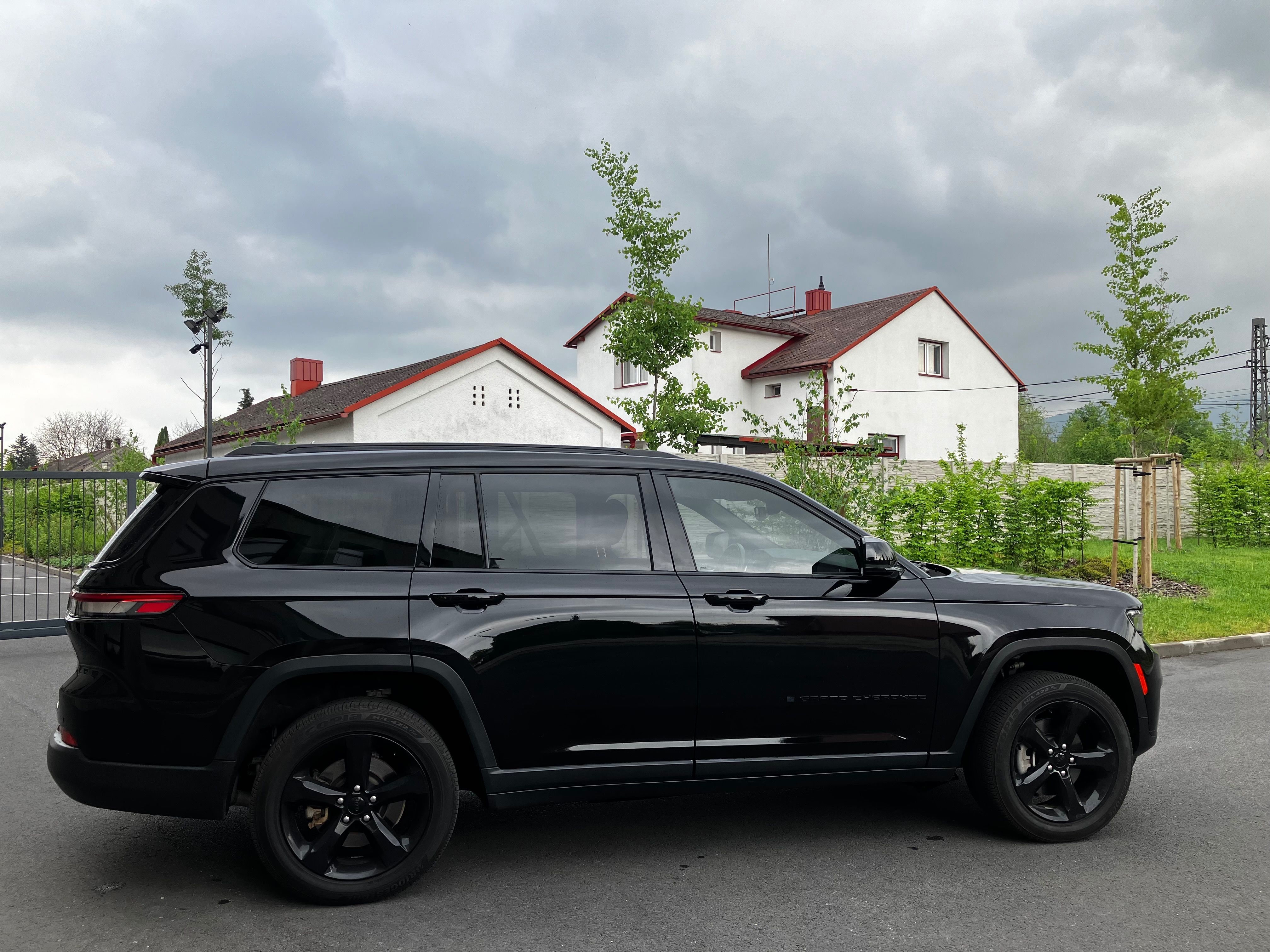 Jeep Grand Cherokee, 3.6 V6 4X4 - fotka 6