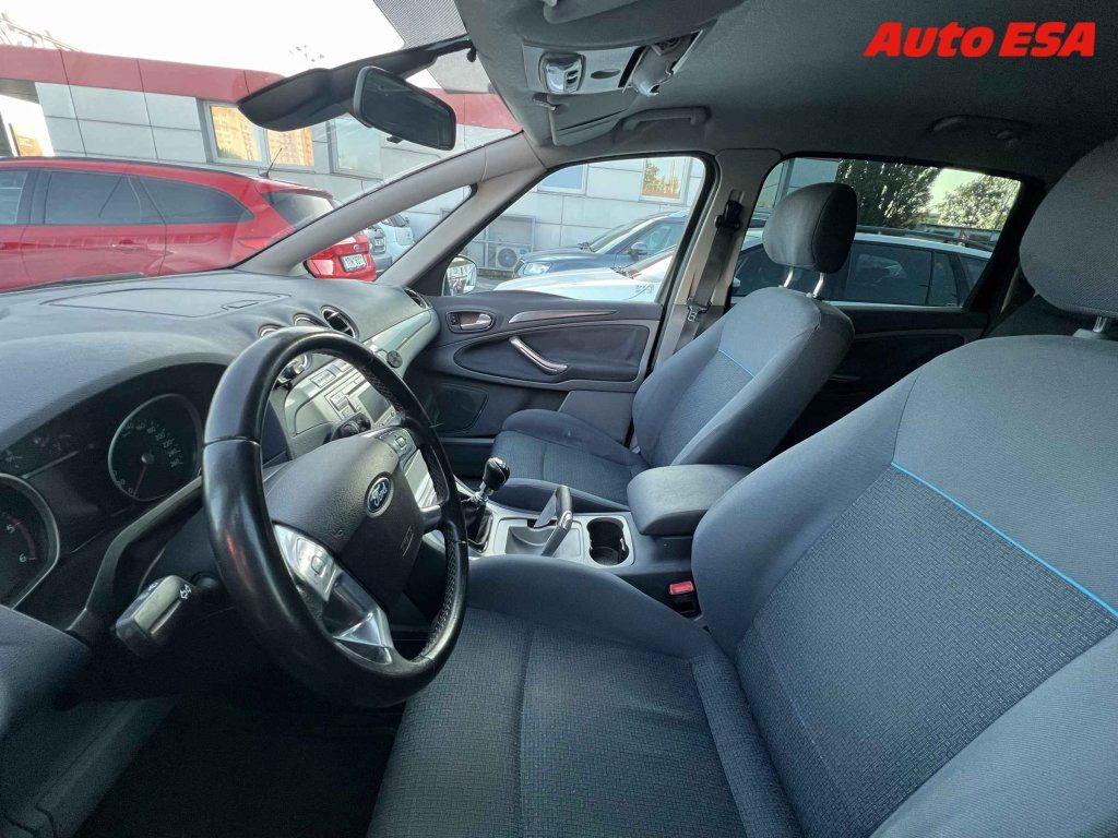 Ford S-MAX, 1.8 TDCi,7 míst - fotka 3