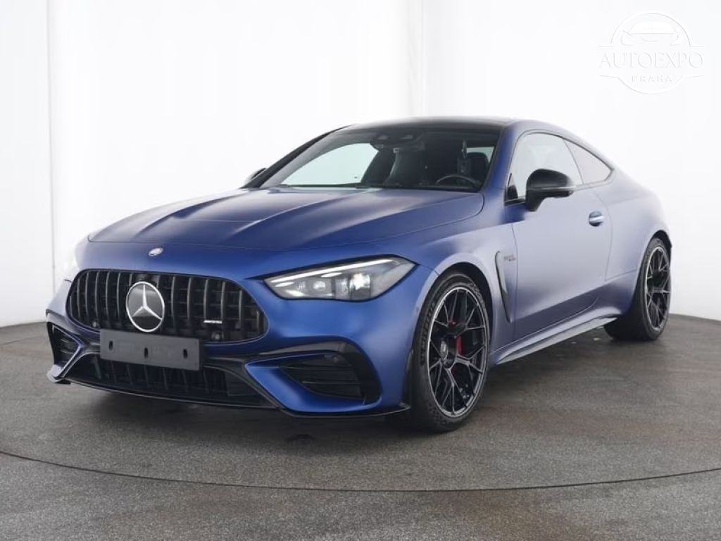 Mercedes-Benz CLE, CLE53 AMG*Prem+*DYNAMIC+