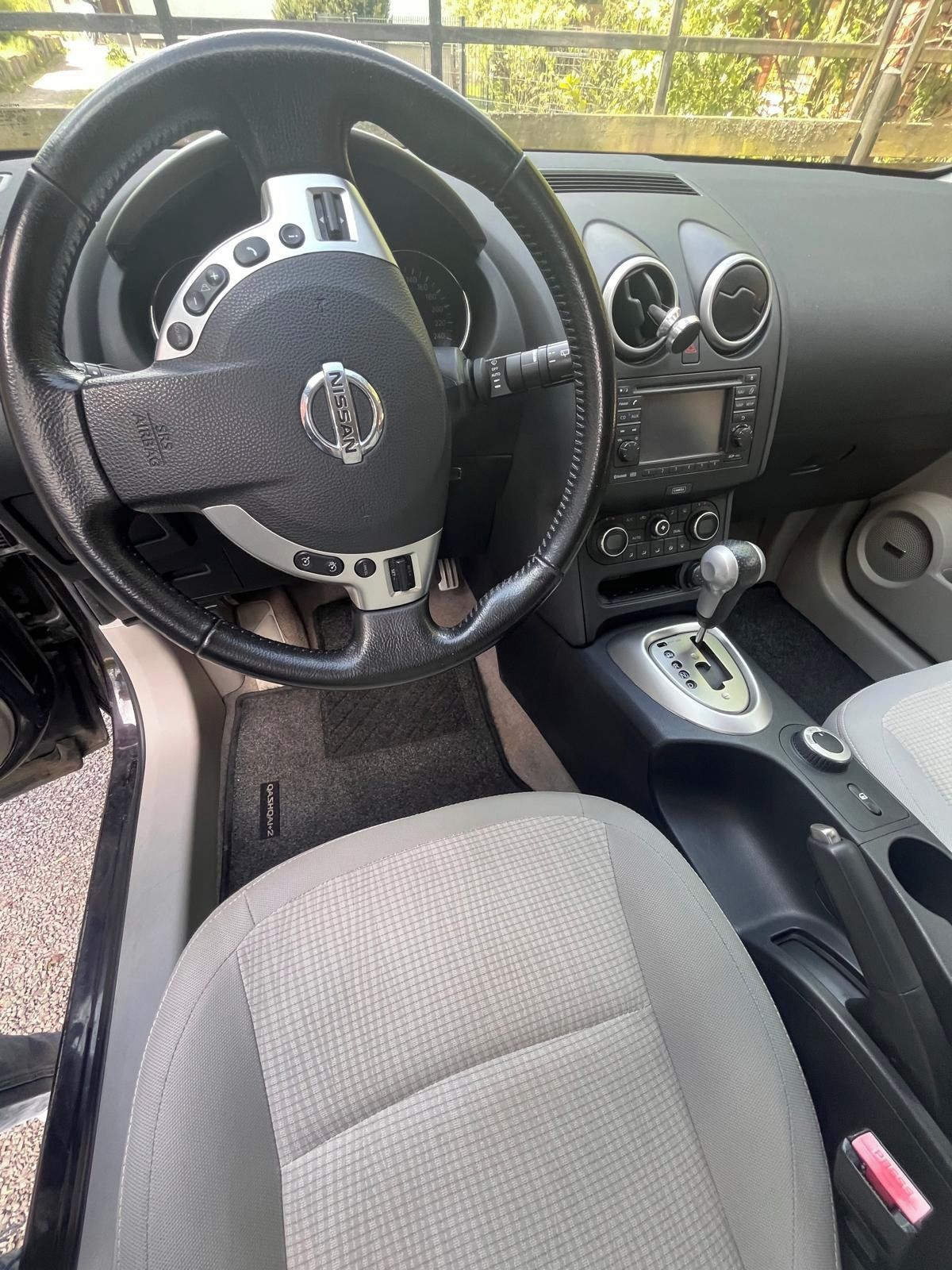 Nissan Qashqai, 2+ 2.0 dCi 110 kW Automat | 7 - fotka 5