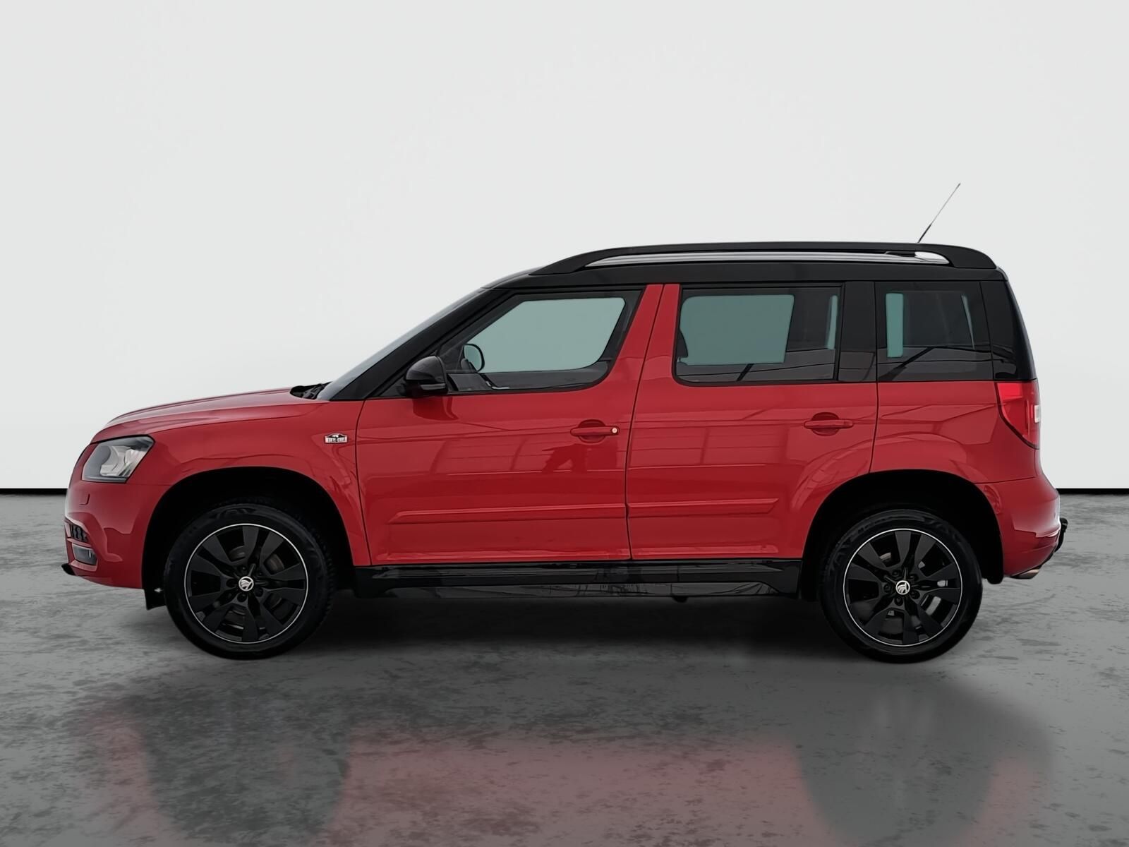 Škoda Yeti, 2.0 TDI, Monte Carlo, 4X4 - fotka 3
