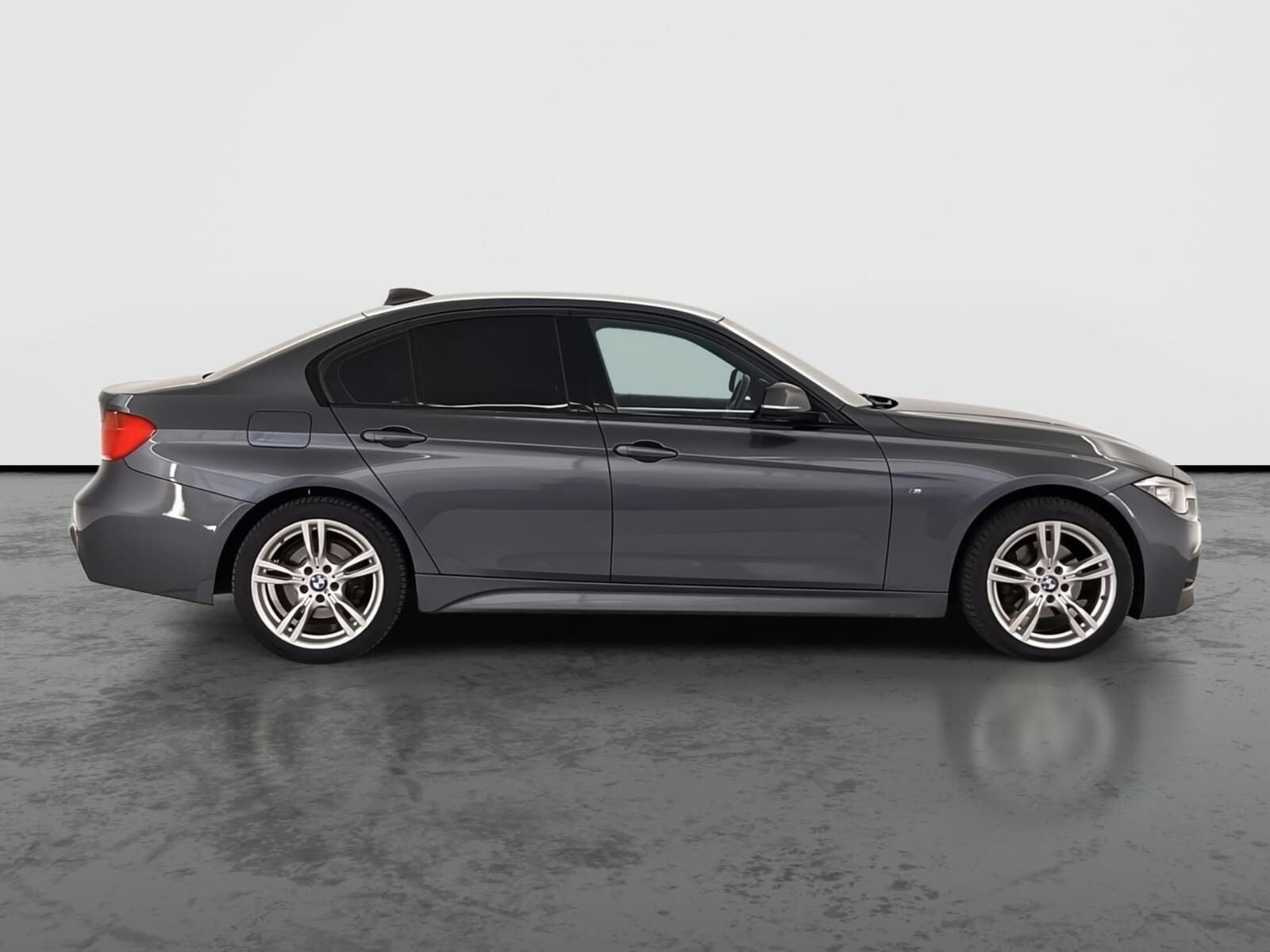 BMW Řada 3, 320 d, M Sport, 4X4, Automat - fotka 6