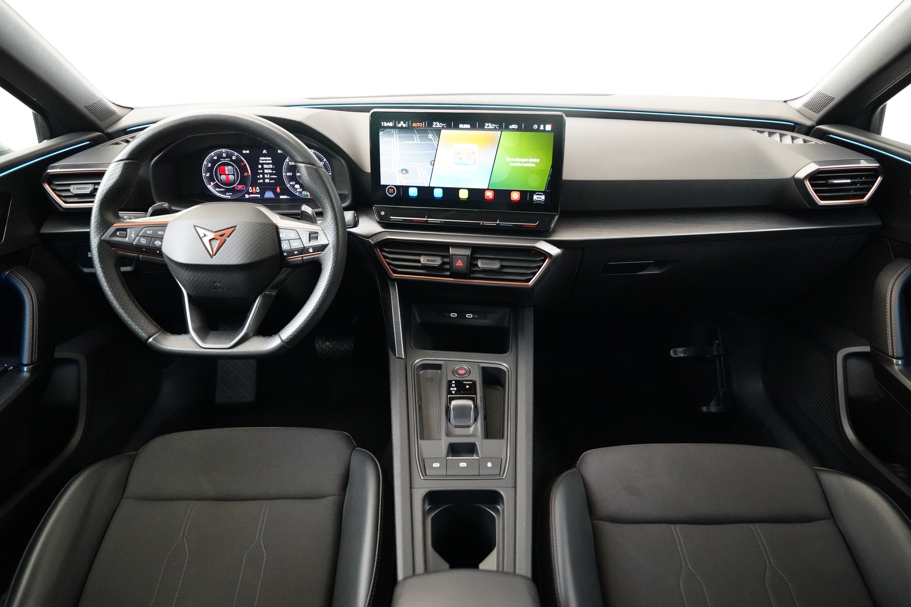 Cupra Leon, 1.5 eTSI 110 kW ST - fotka 5