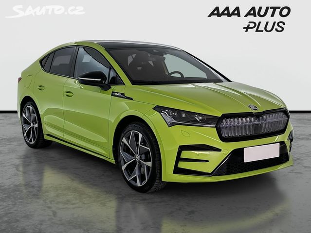 Škoda Enyaq Coupé