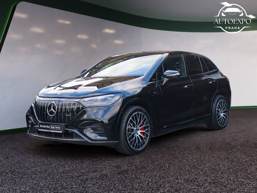 Mercedes-Benz EQE, EQE 43 AMG 4M SUV Premium+ Hyp