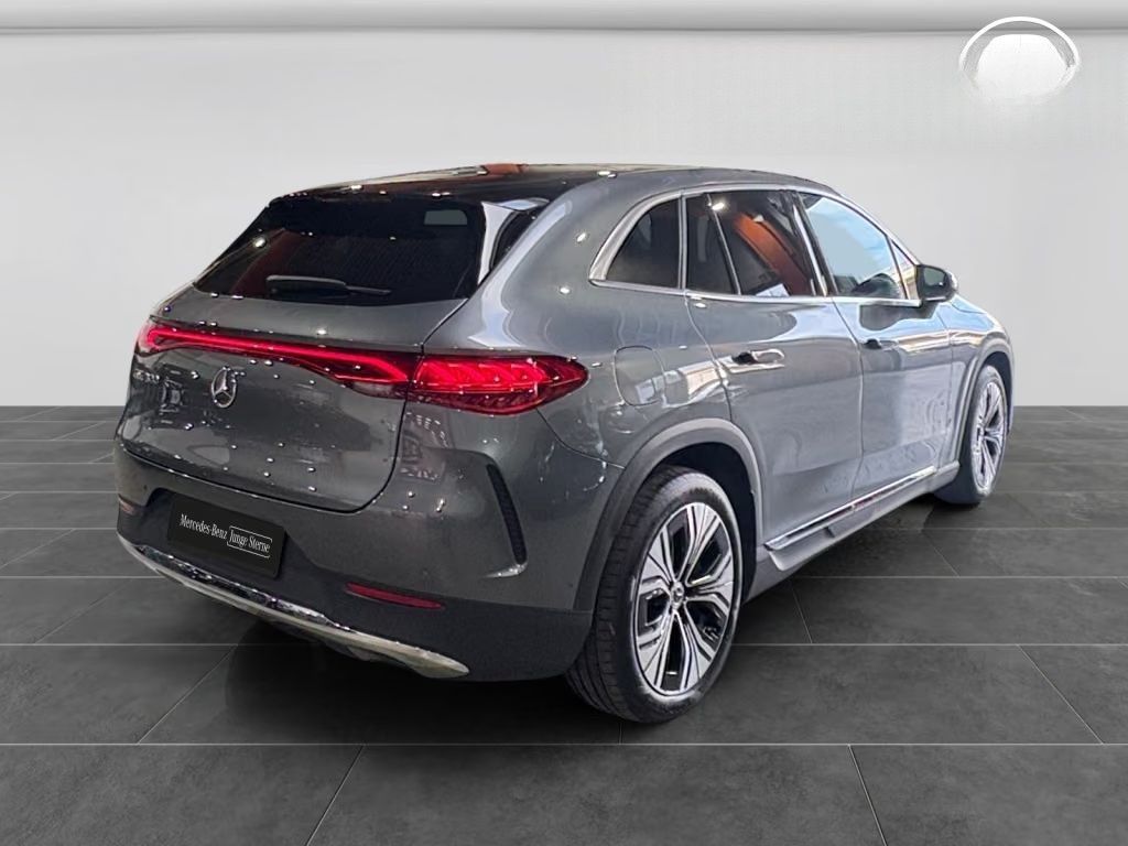 Mercedes-Benz EQE, EQE 300 SUV LED|DISTR|AHK|HUD| - fotka 5