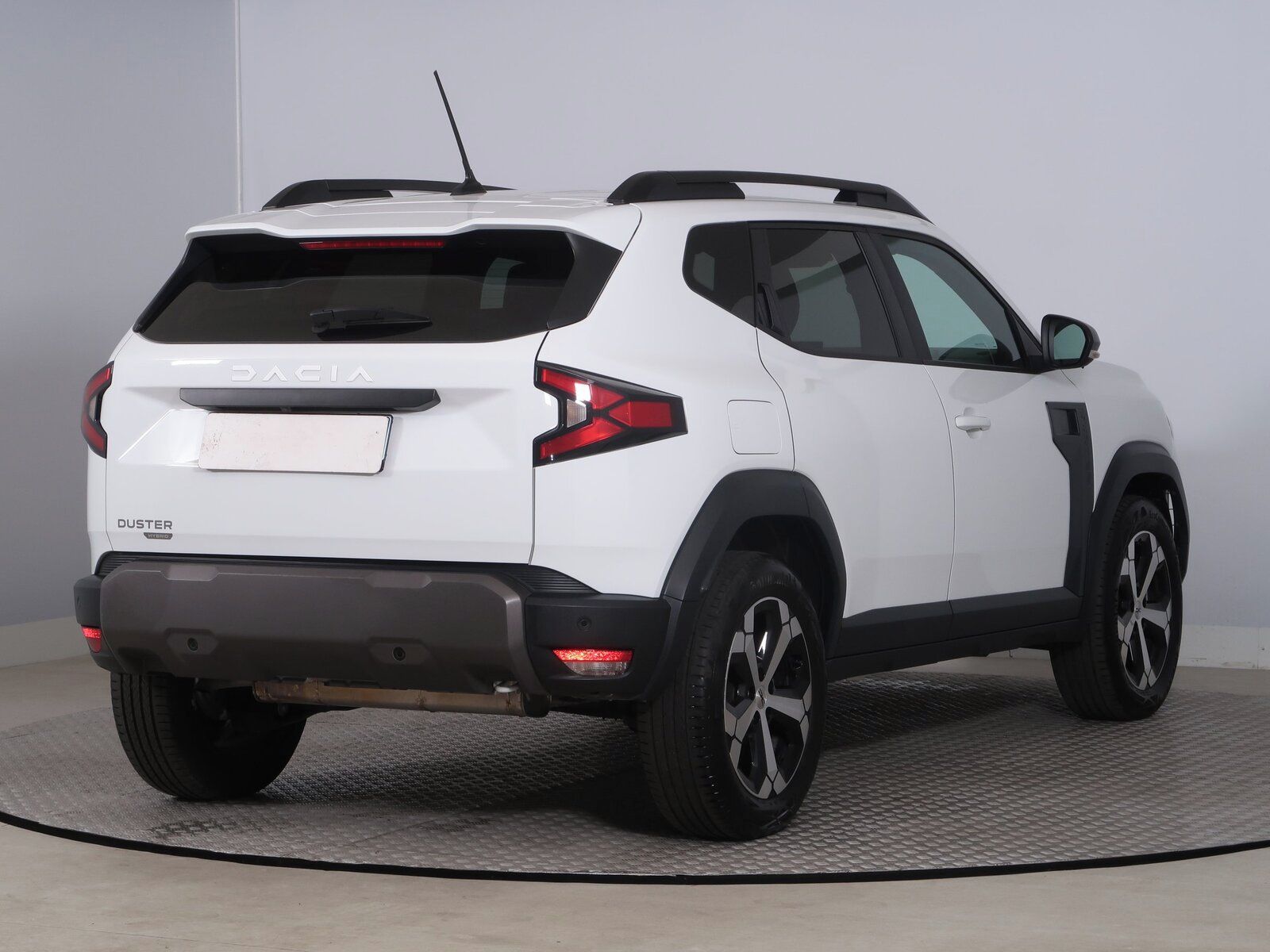 Dacia Duster, 1.6 Hybrid, Journey, Automat - fotka 5