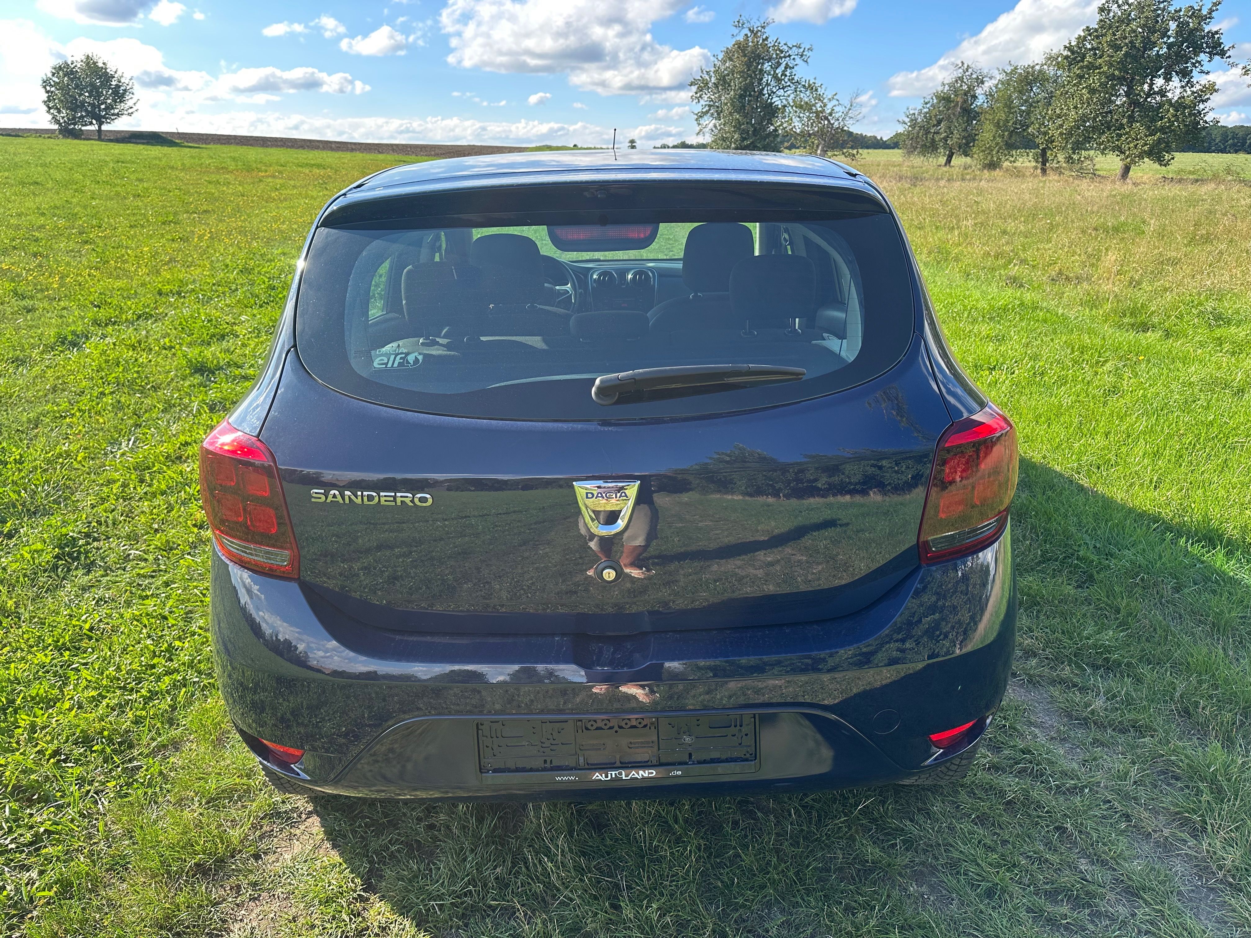 Dacia Sandero, 999-54kw - fotka 5