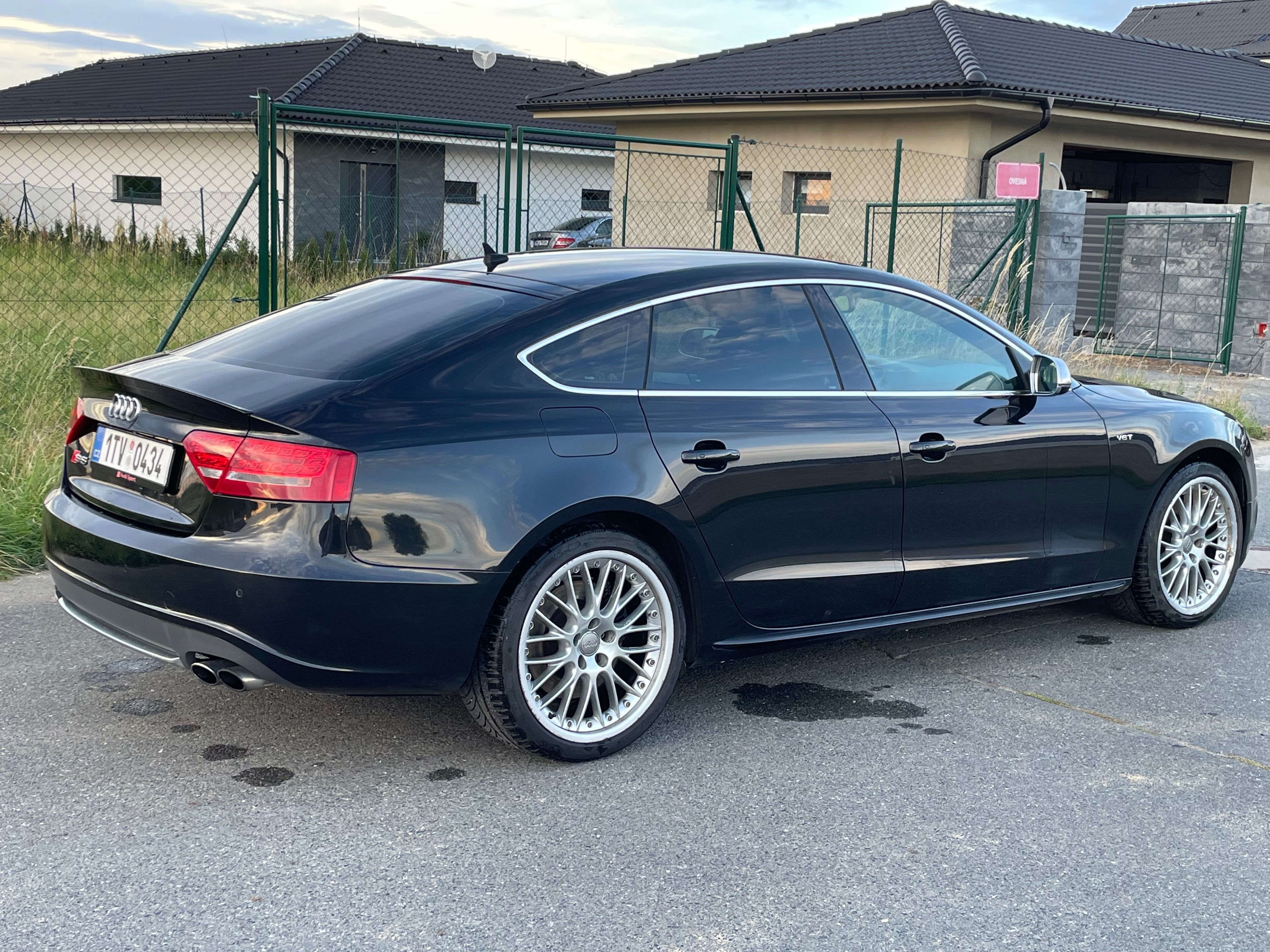 Audi S5, 3.0tfsi 245 kw - fotka 5
