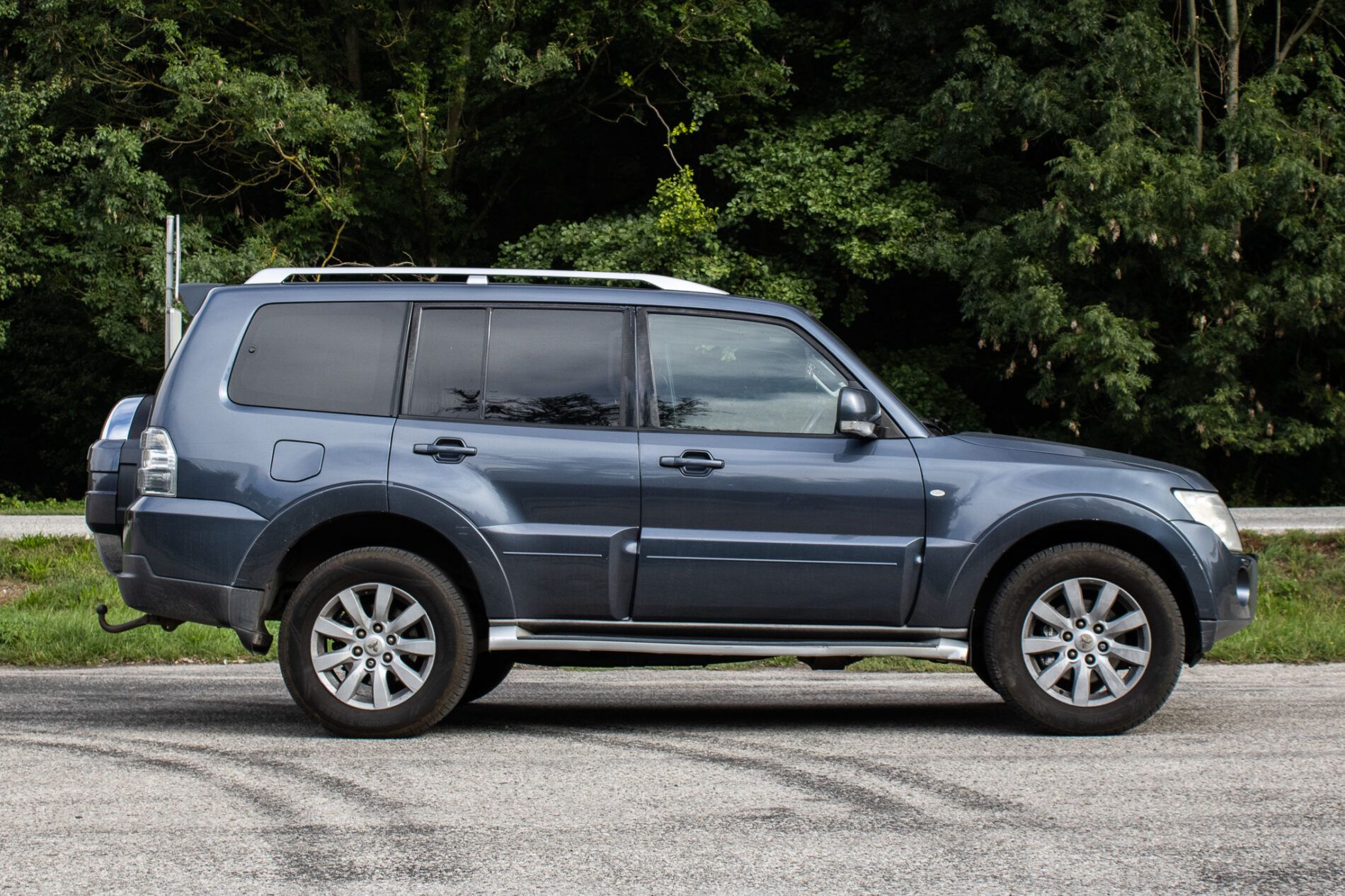 Mitsubishi Pajero - fotka 6
