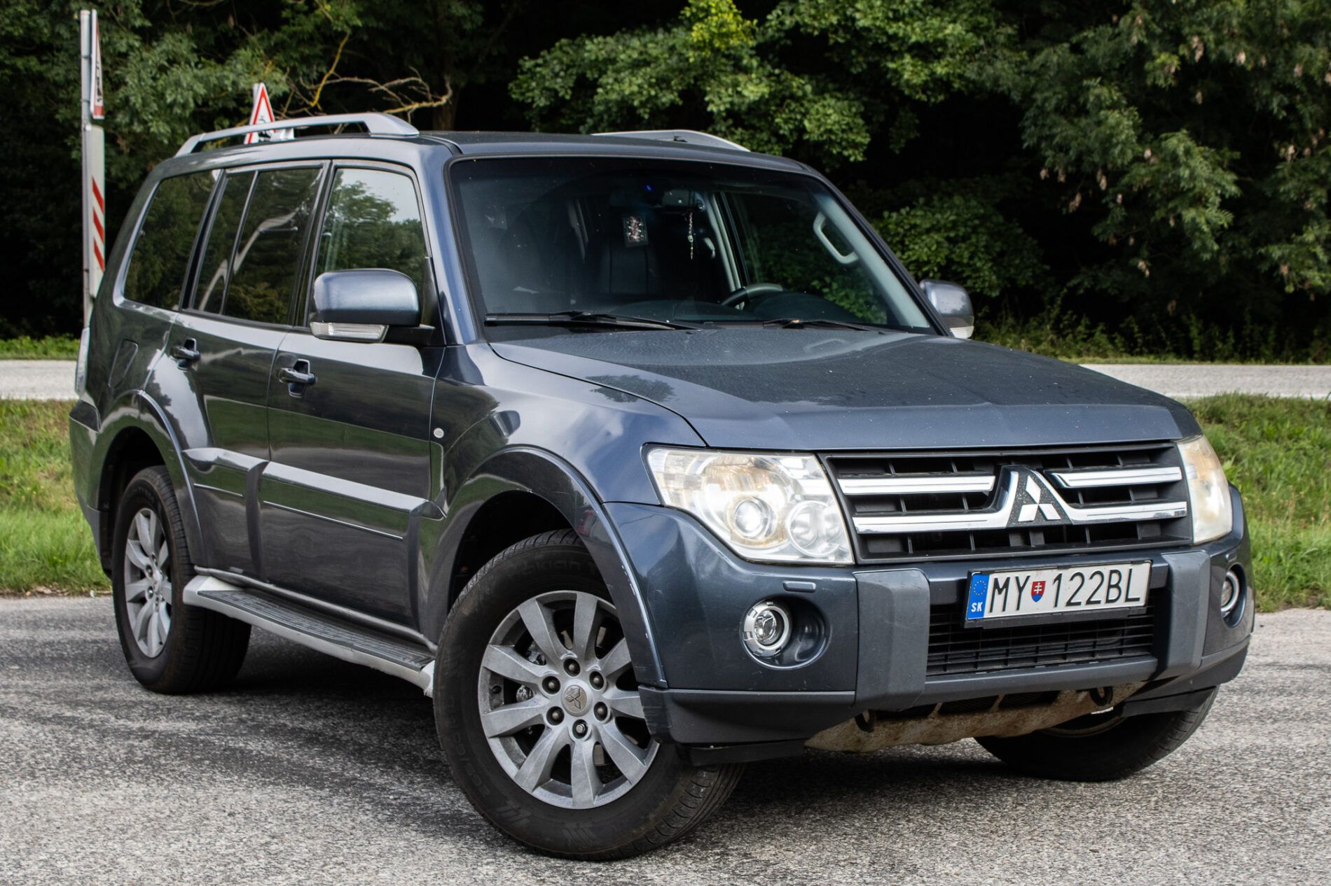 Mitsubishi Pajero - fotka 5
