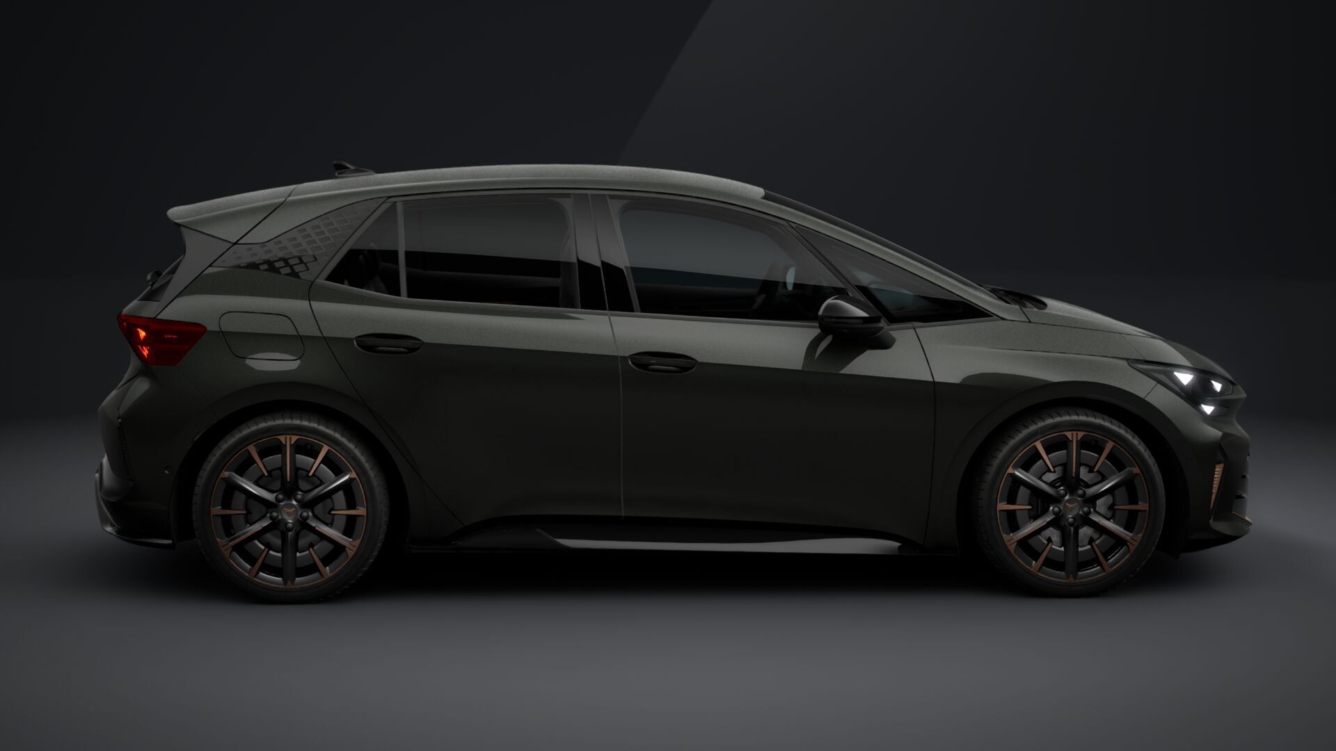 Cupra Born, Born VZ 79 kWh / 326k - fotka 4