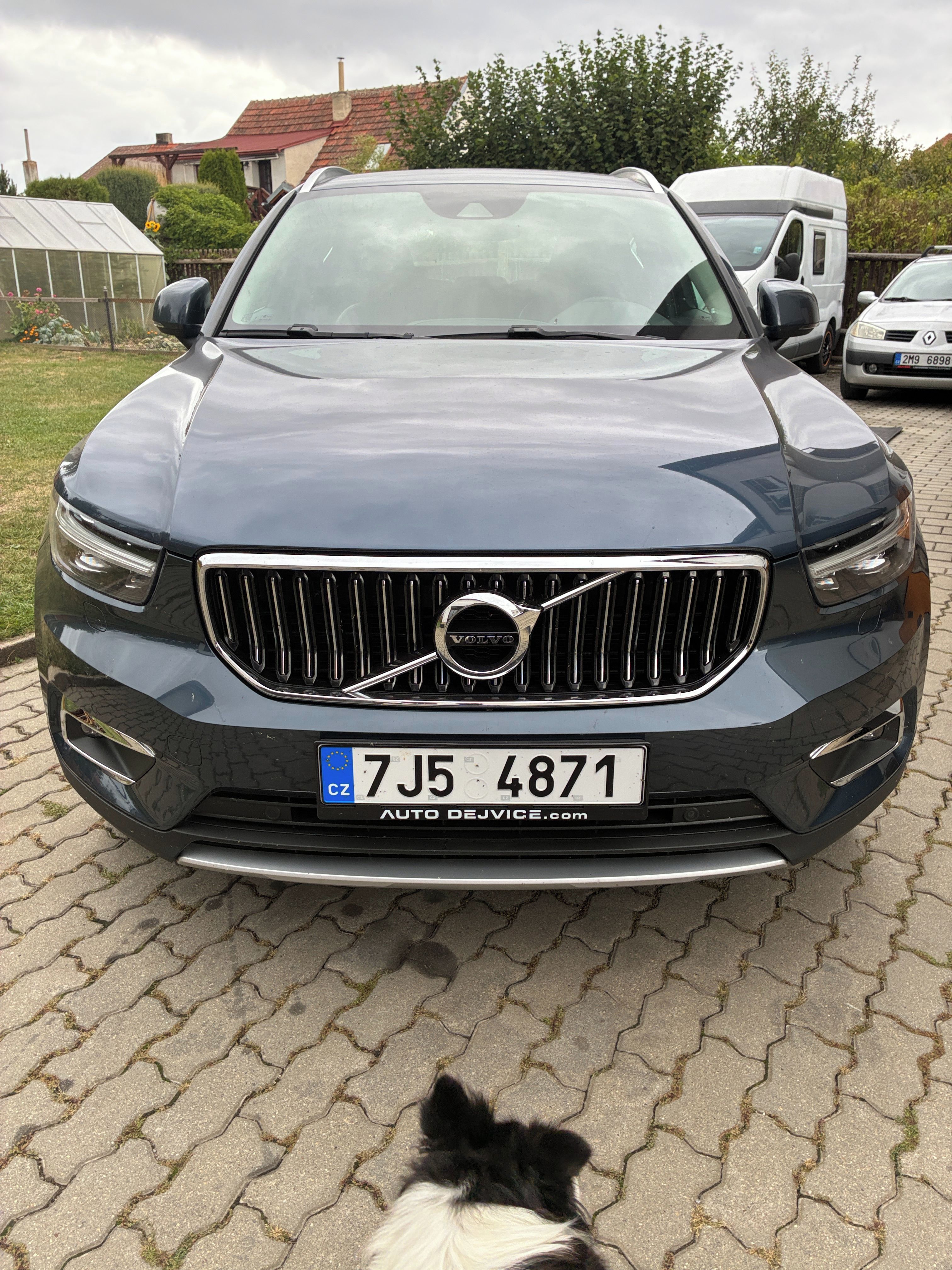 Volvo XC40, D3 2.0 D 110kw Inscription FWD