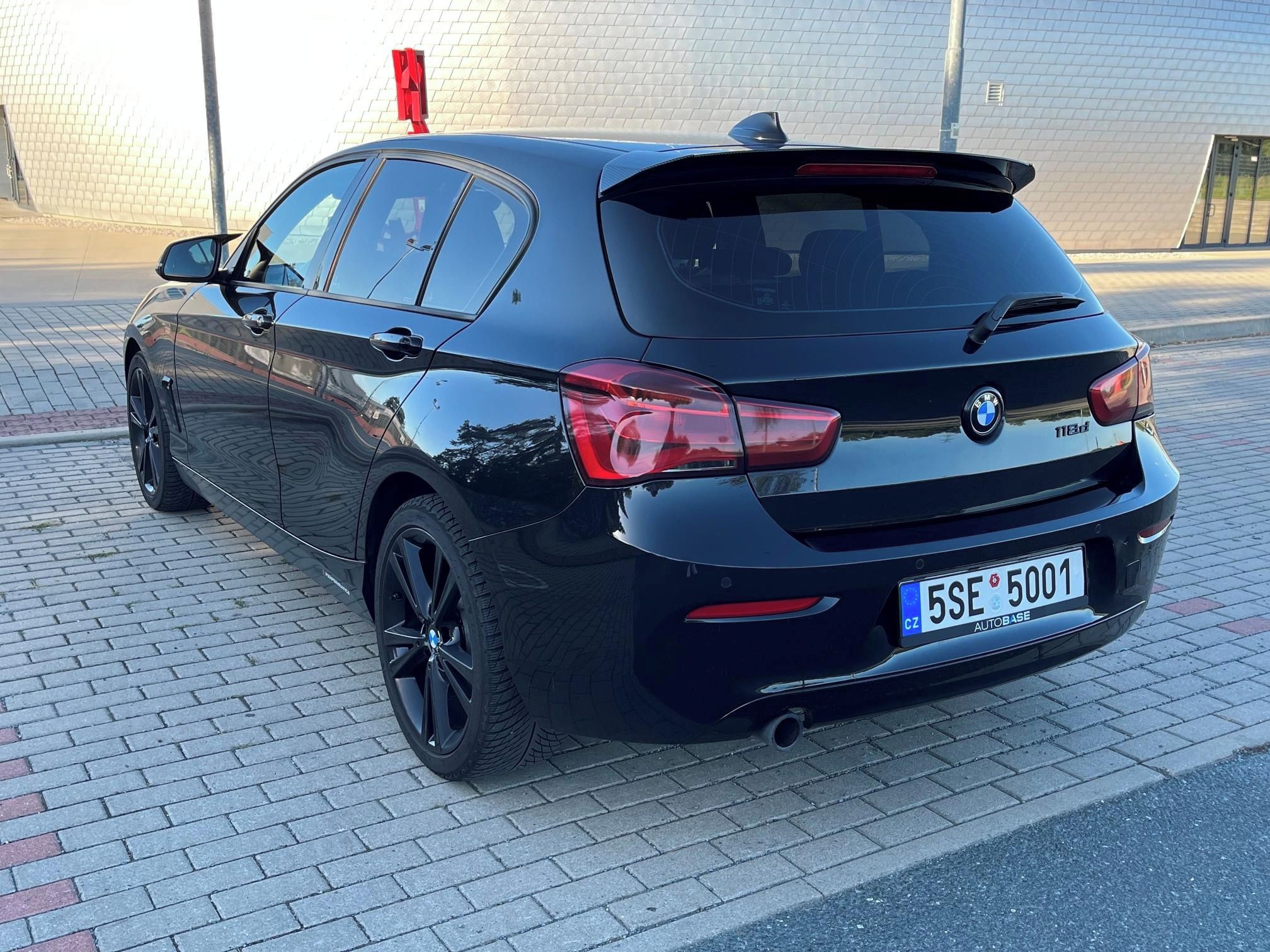 BMW Řada 1, 118d,čip na 130kW,po rozvodech - fotka 4