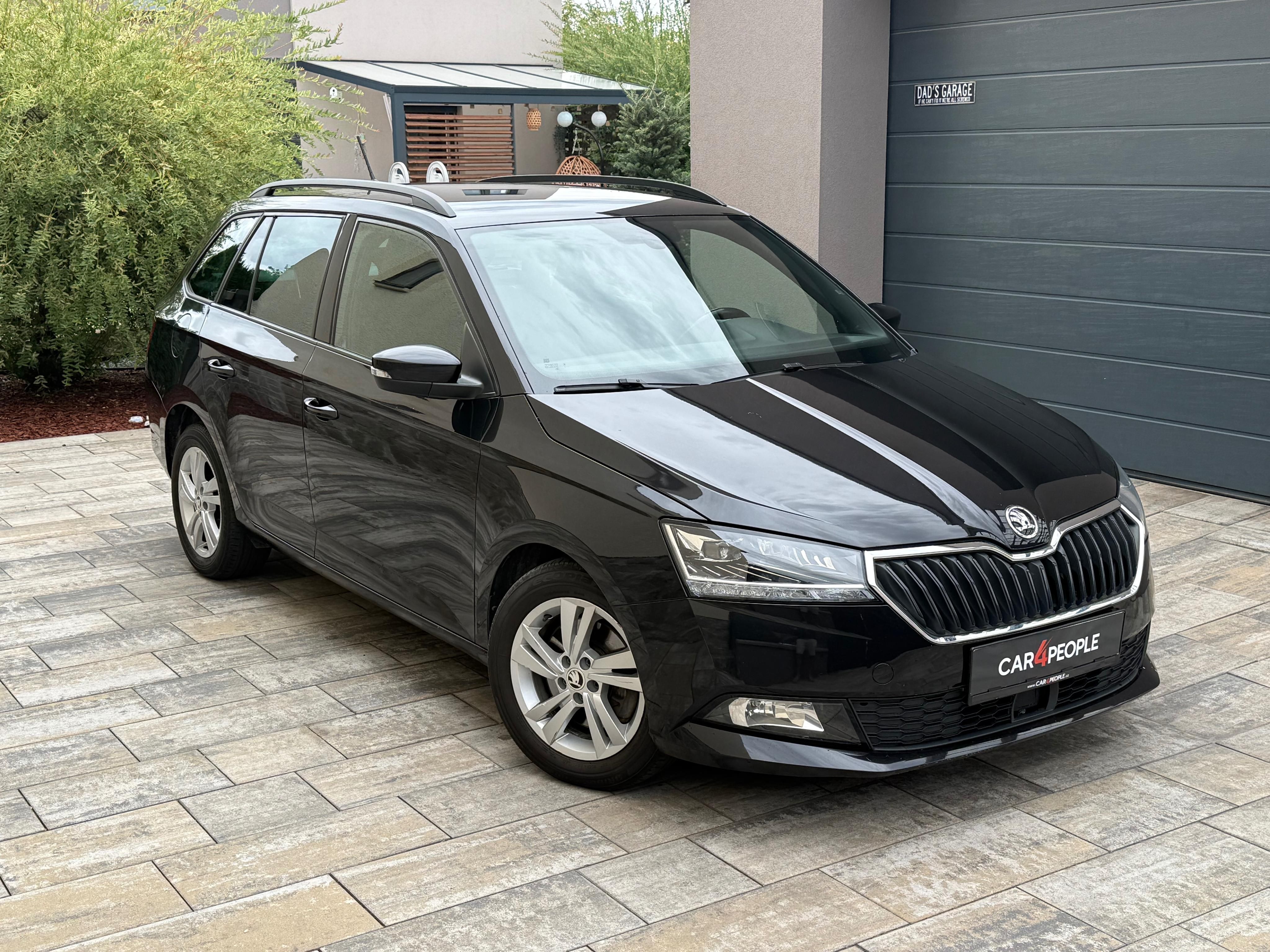 Škoda Fabia, 1.0TSi,STYLE,81kW,CZ,DPH...