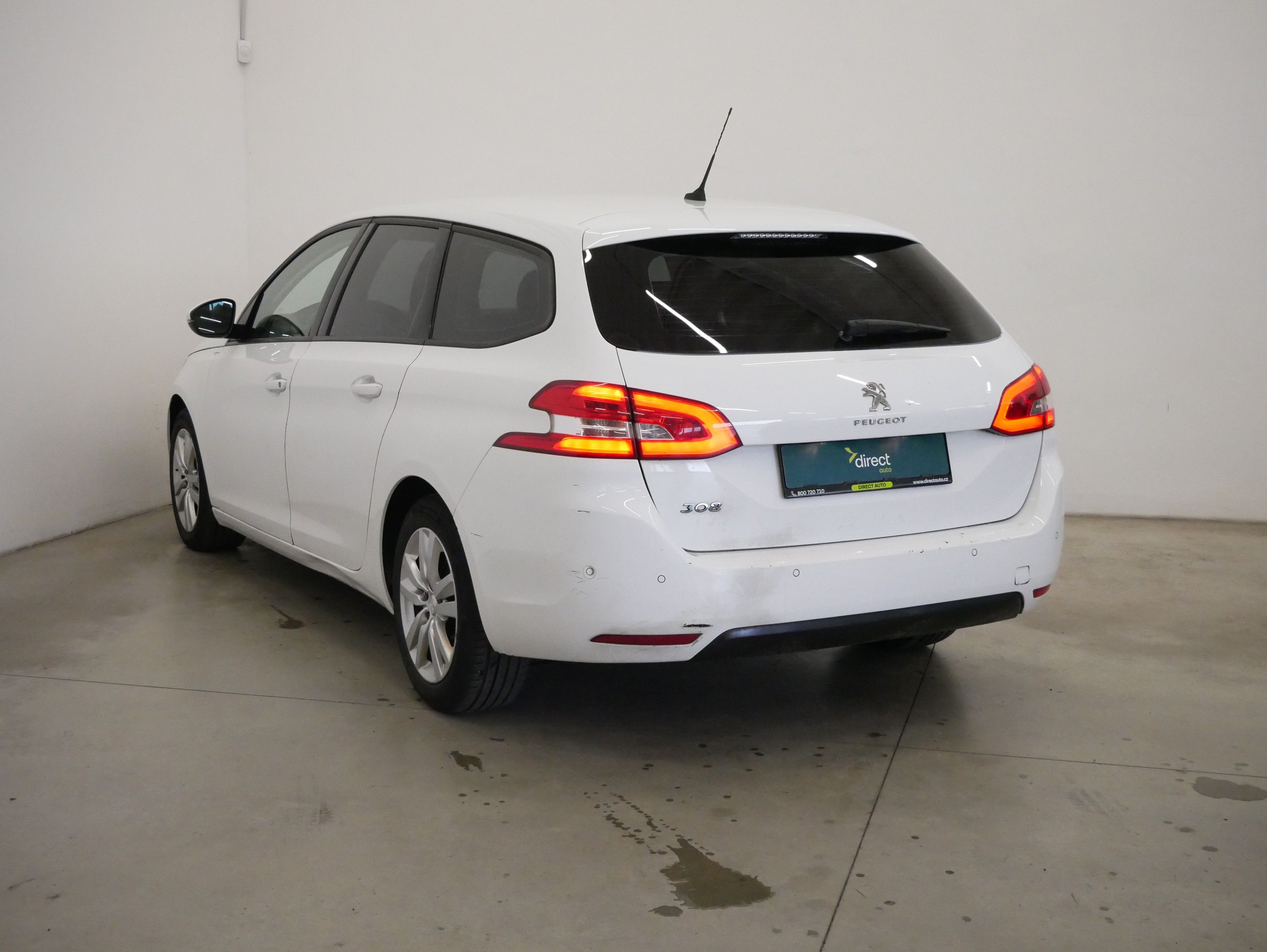 Peugeot 308, 1.5 blueHDI 96 kW Active - fotka 4