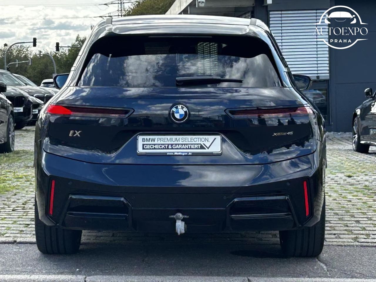 BMW iX, x45 M Sport* - fotka 6