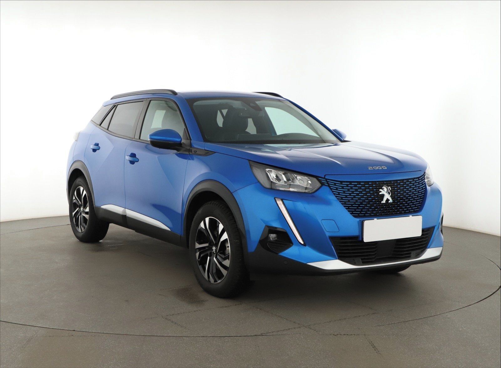 Peugeot 2008, 50 kWh, SoH 92%, Allure