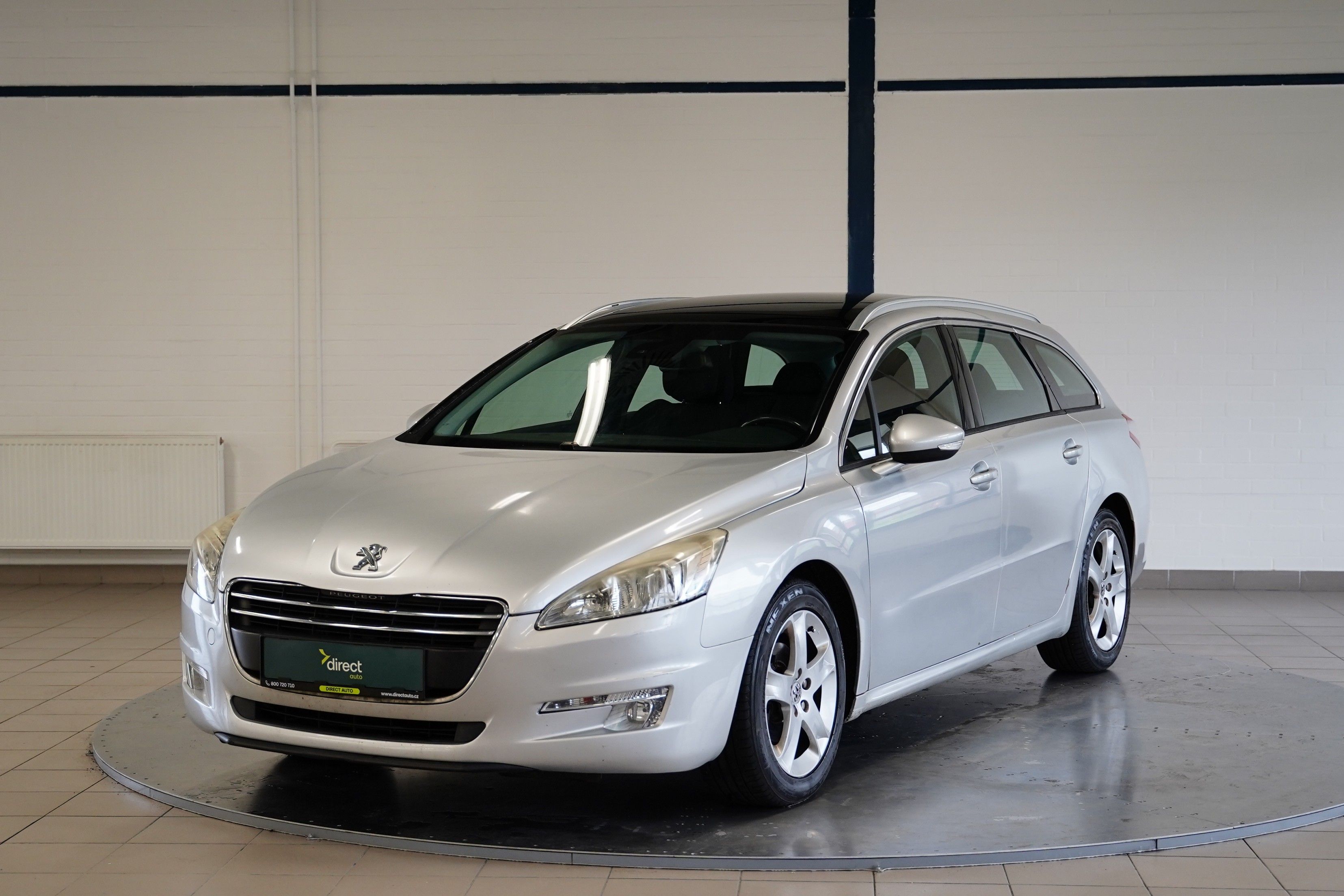 Peugeot 508, 1.6 HDi 82kW