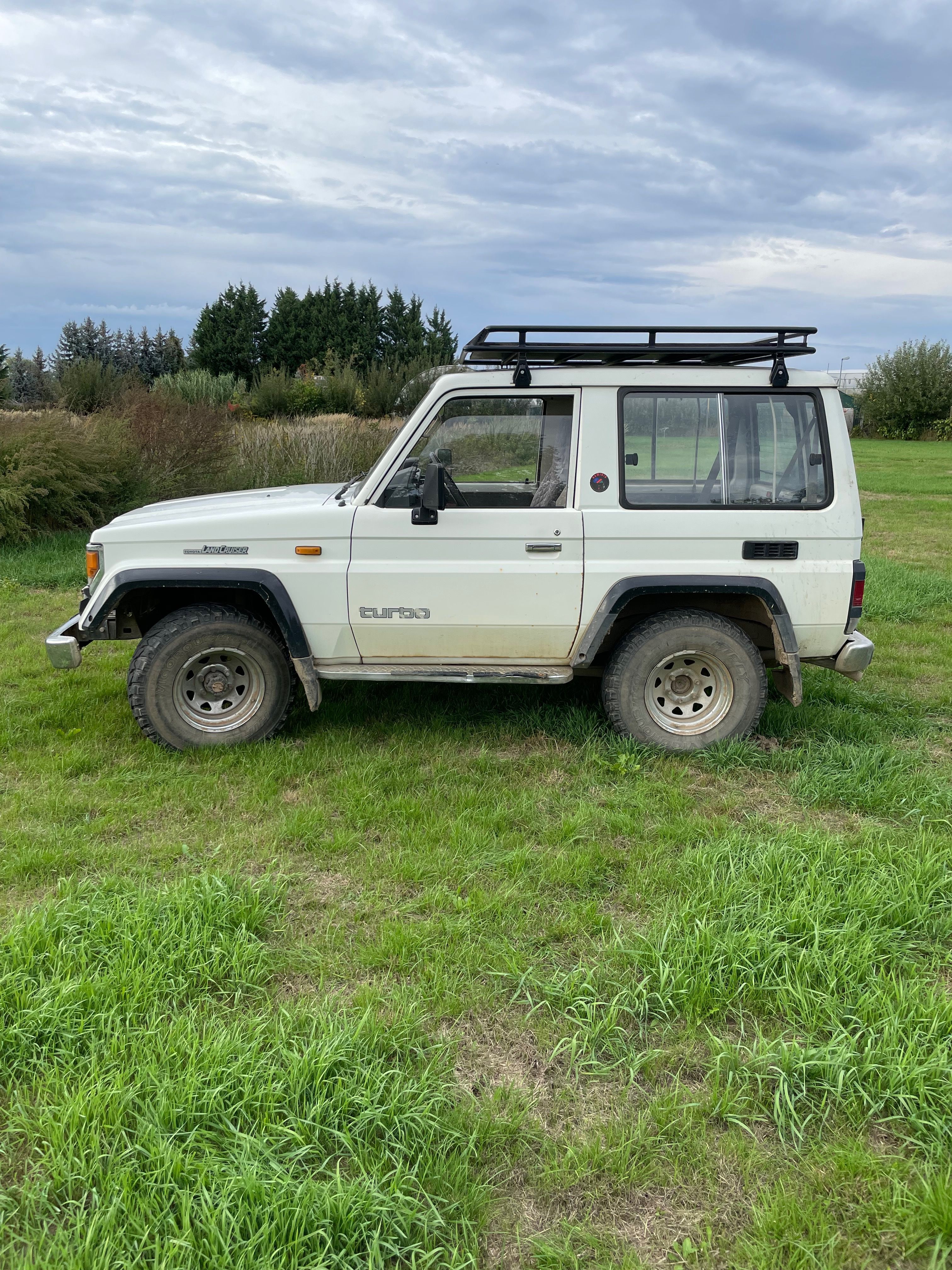 Toyota Land Cruiser - fotka 4