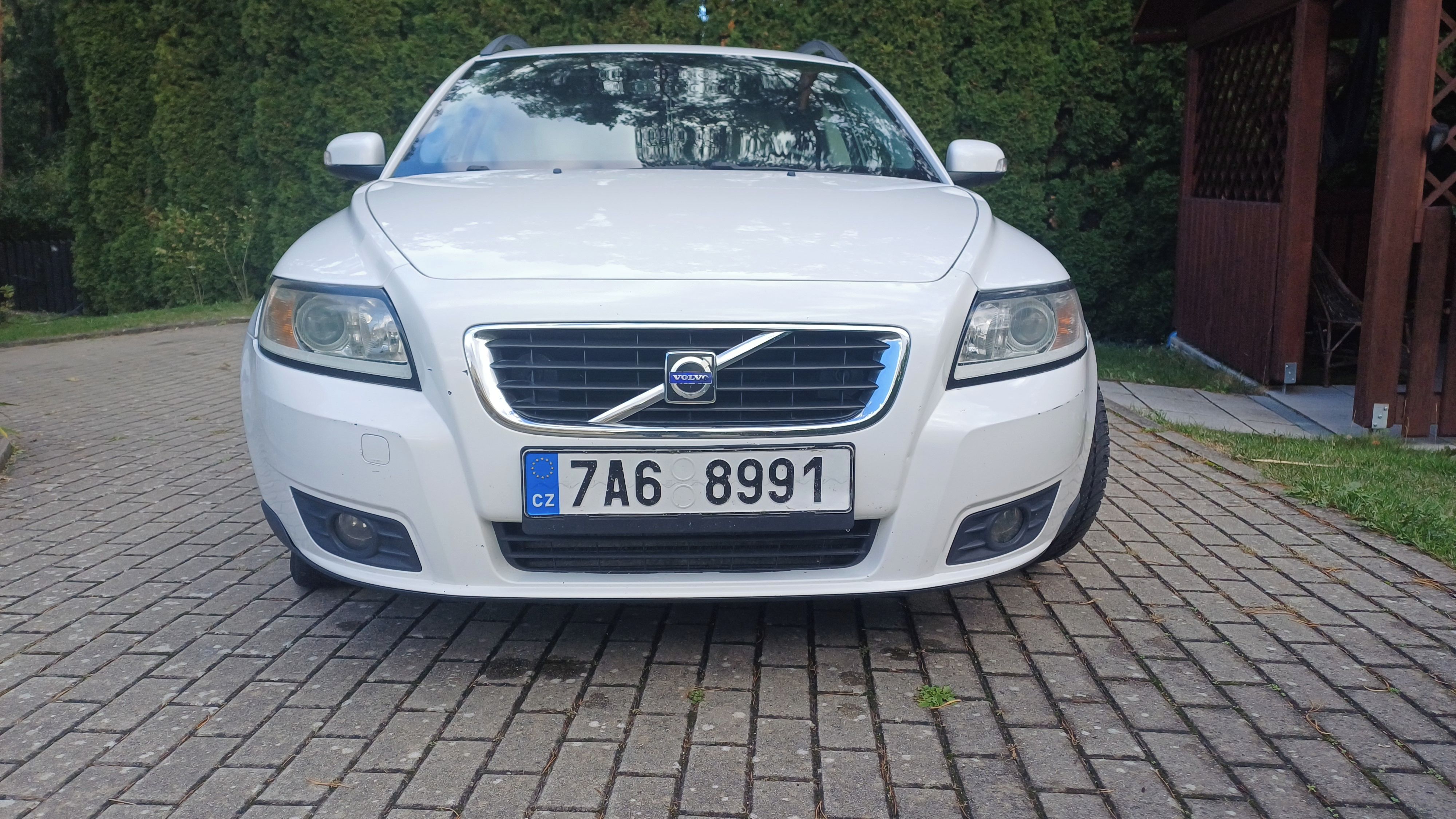 Volvo V50, 2,0 D - fotka 6