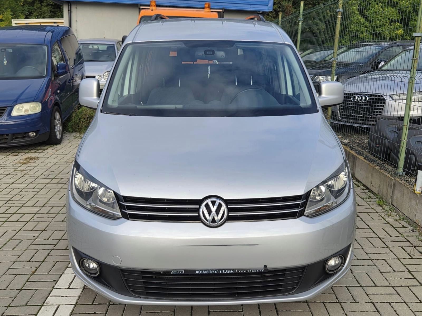 Volkswagen Caddy, MAXI 2.0 TDI DSG - fotka 6