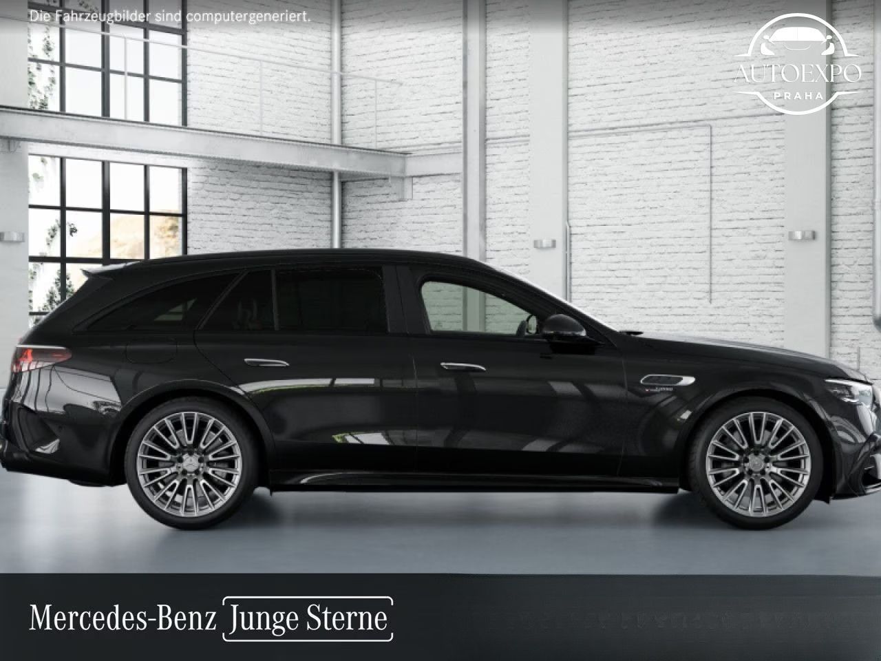 Mercedes-Benz Třídy E, E 53 AMG* 4Matic* - fotka 6