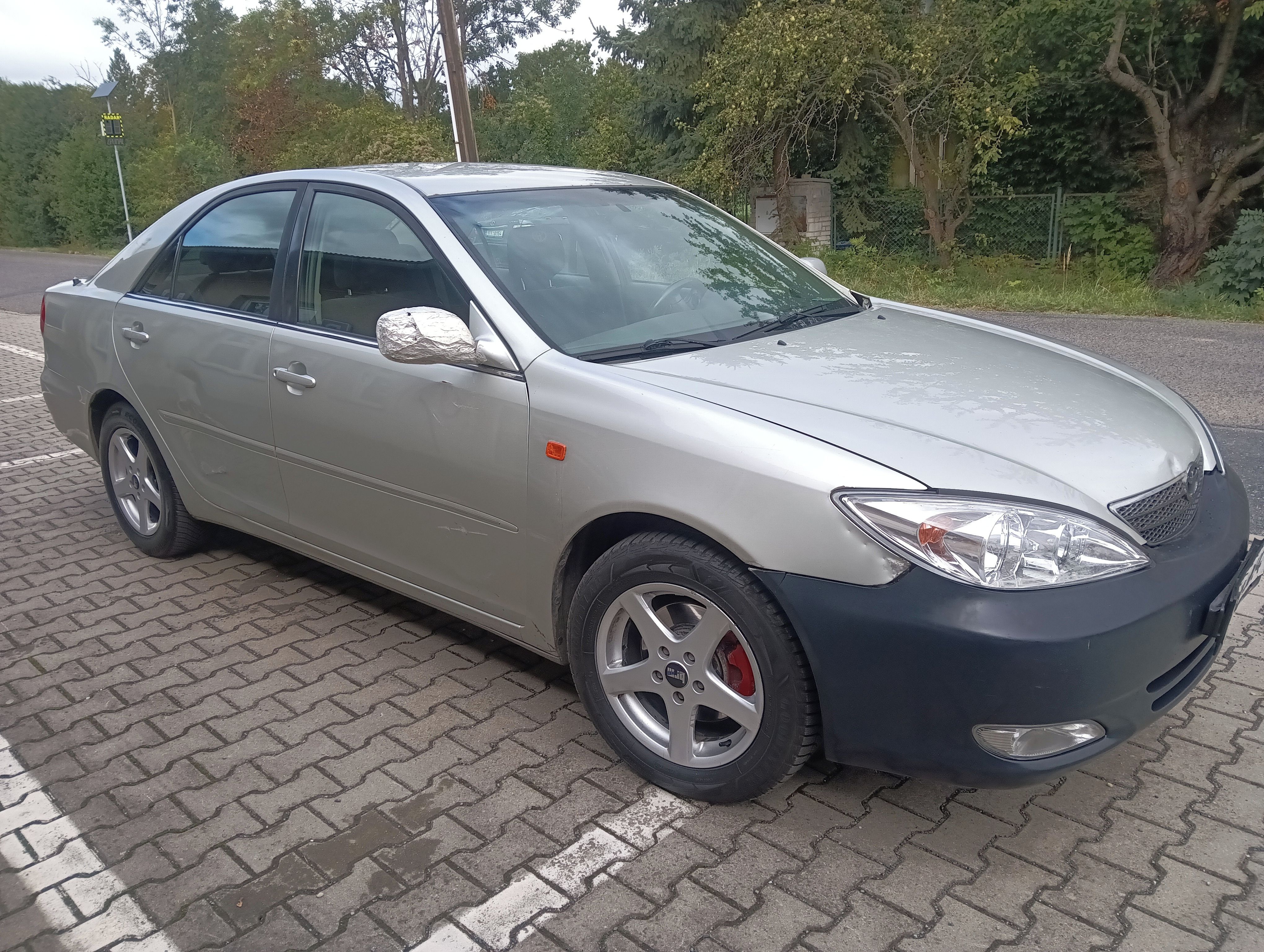 Toyota Camry, 2.4  112 kW - fotka 2