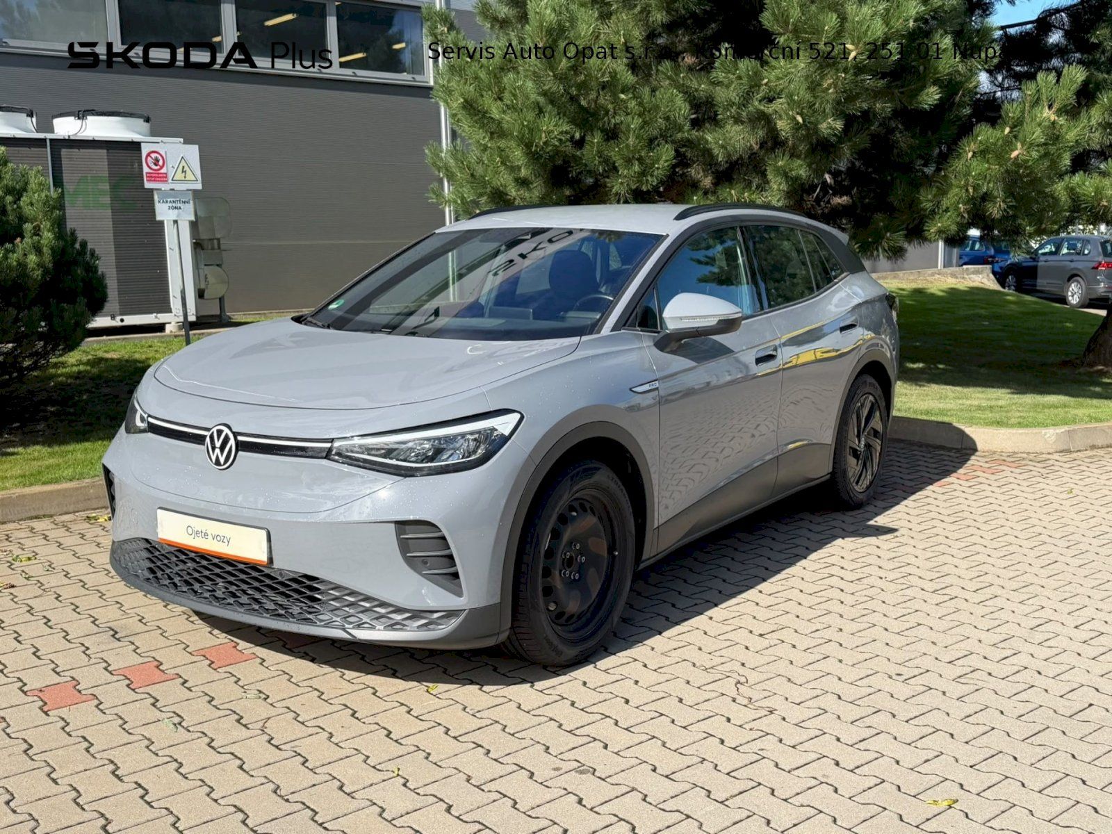 Volkswagen ID.4, PRO 150kW / 82kWh TEPELKO