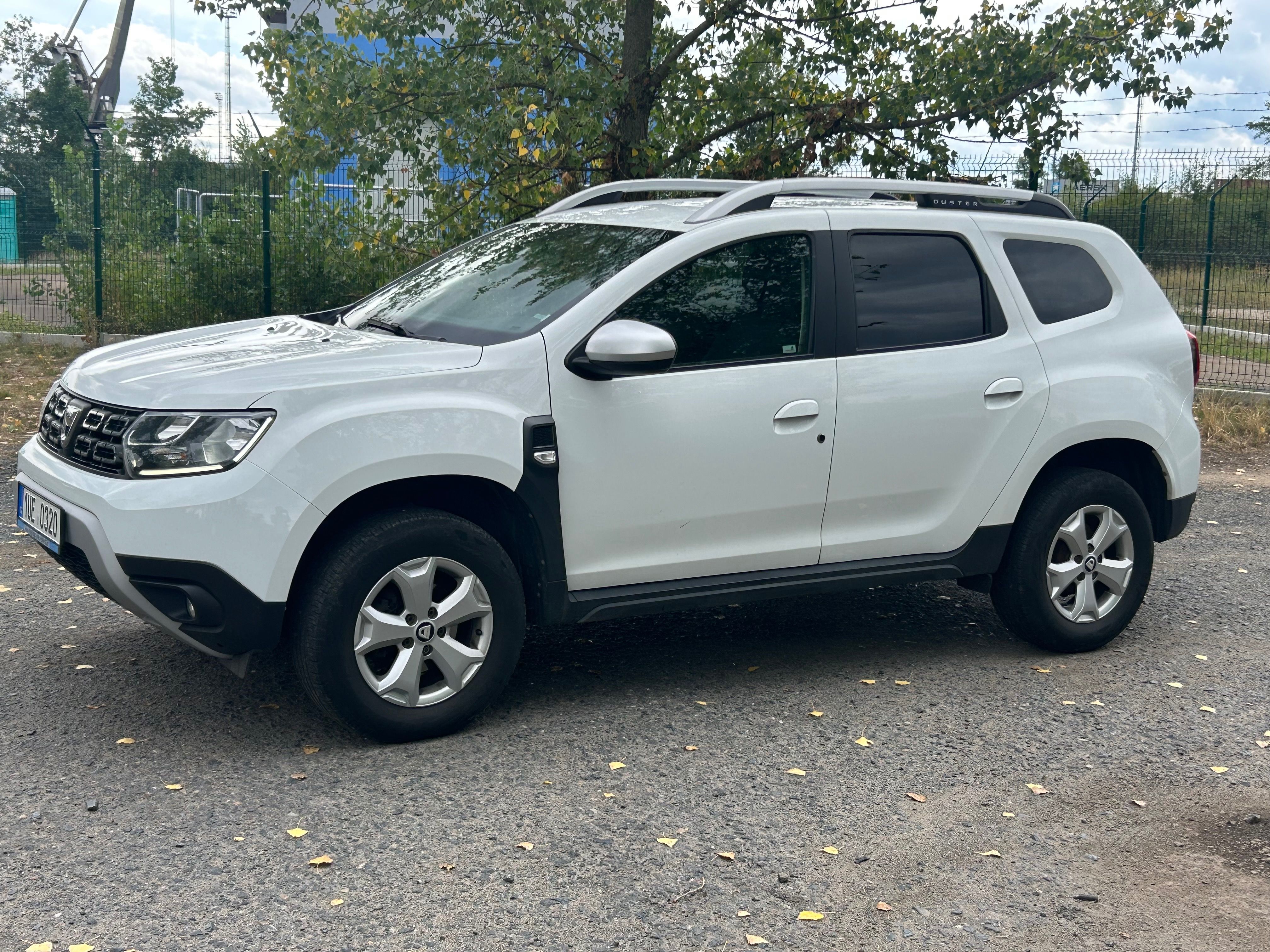 Dacia Duster, 1.0TCe LPG ČR 1maj po servisu! - fotka 4