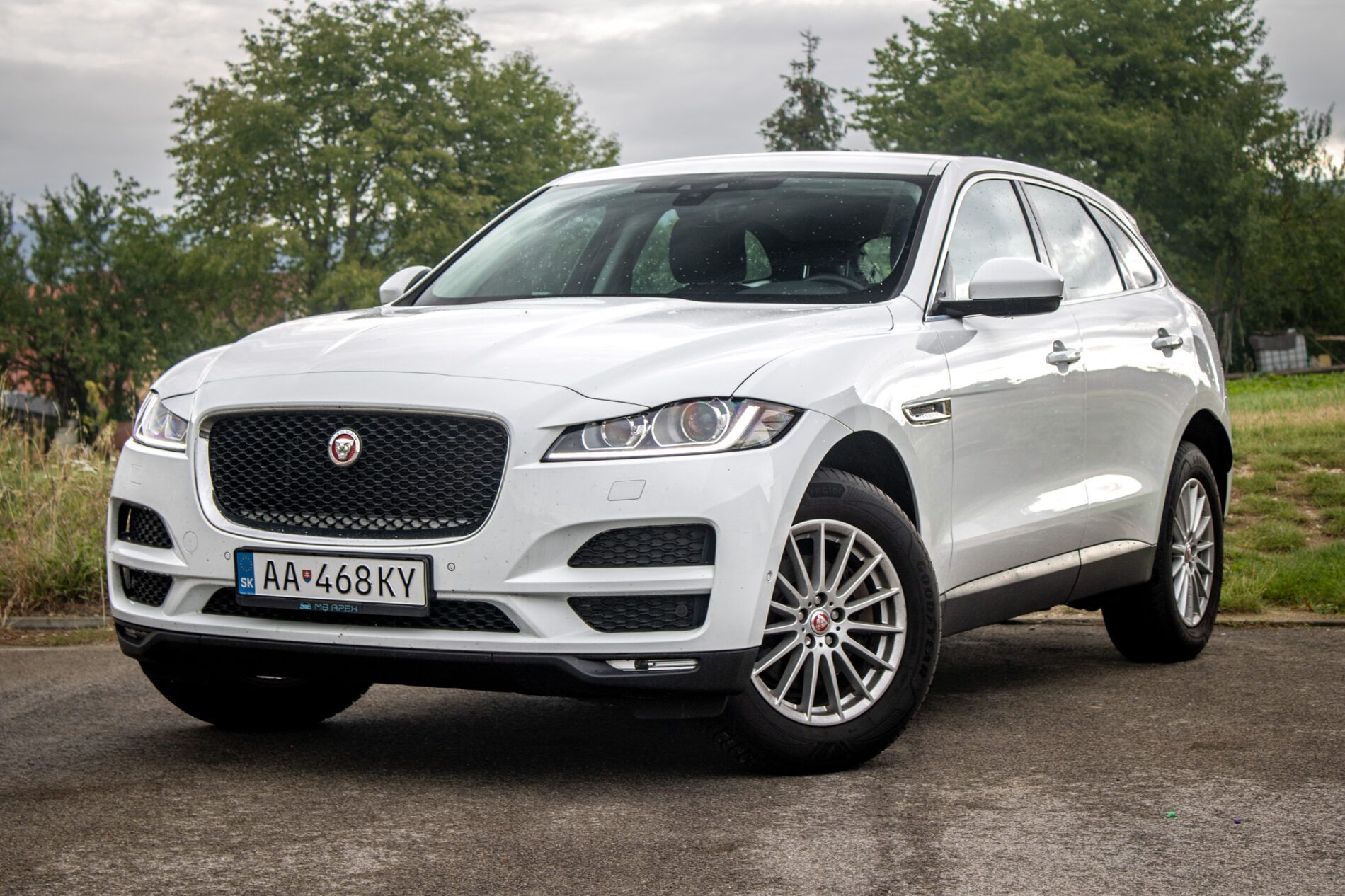 Jaguar F-Pace